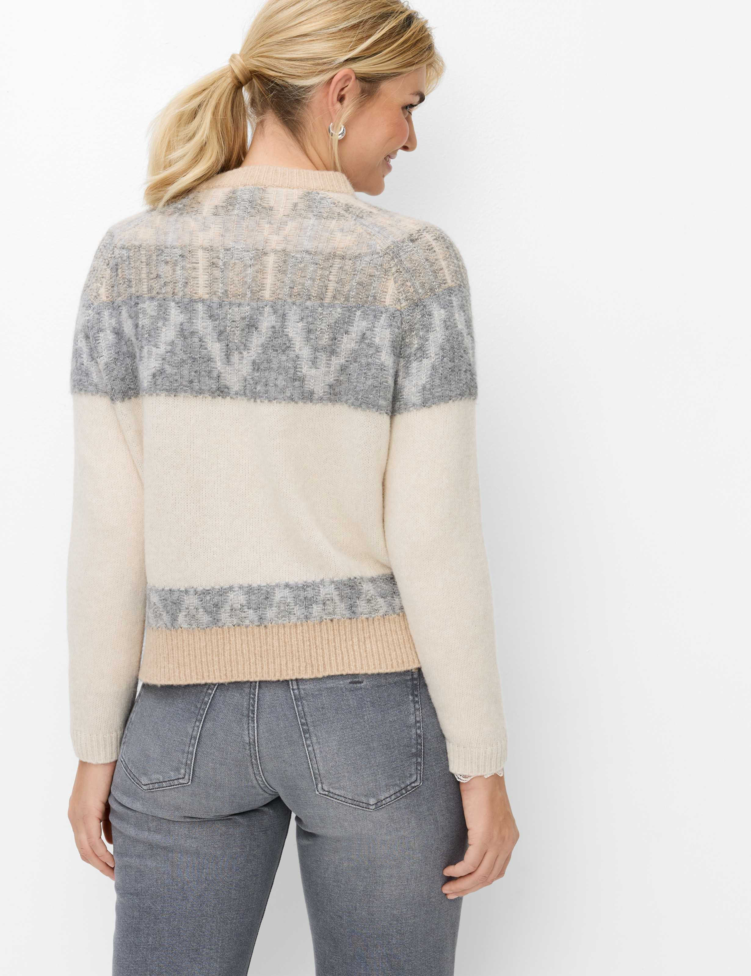 Tons de beige, Femme, Style NALA, MODEL_RUECK_ISHOP