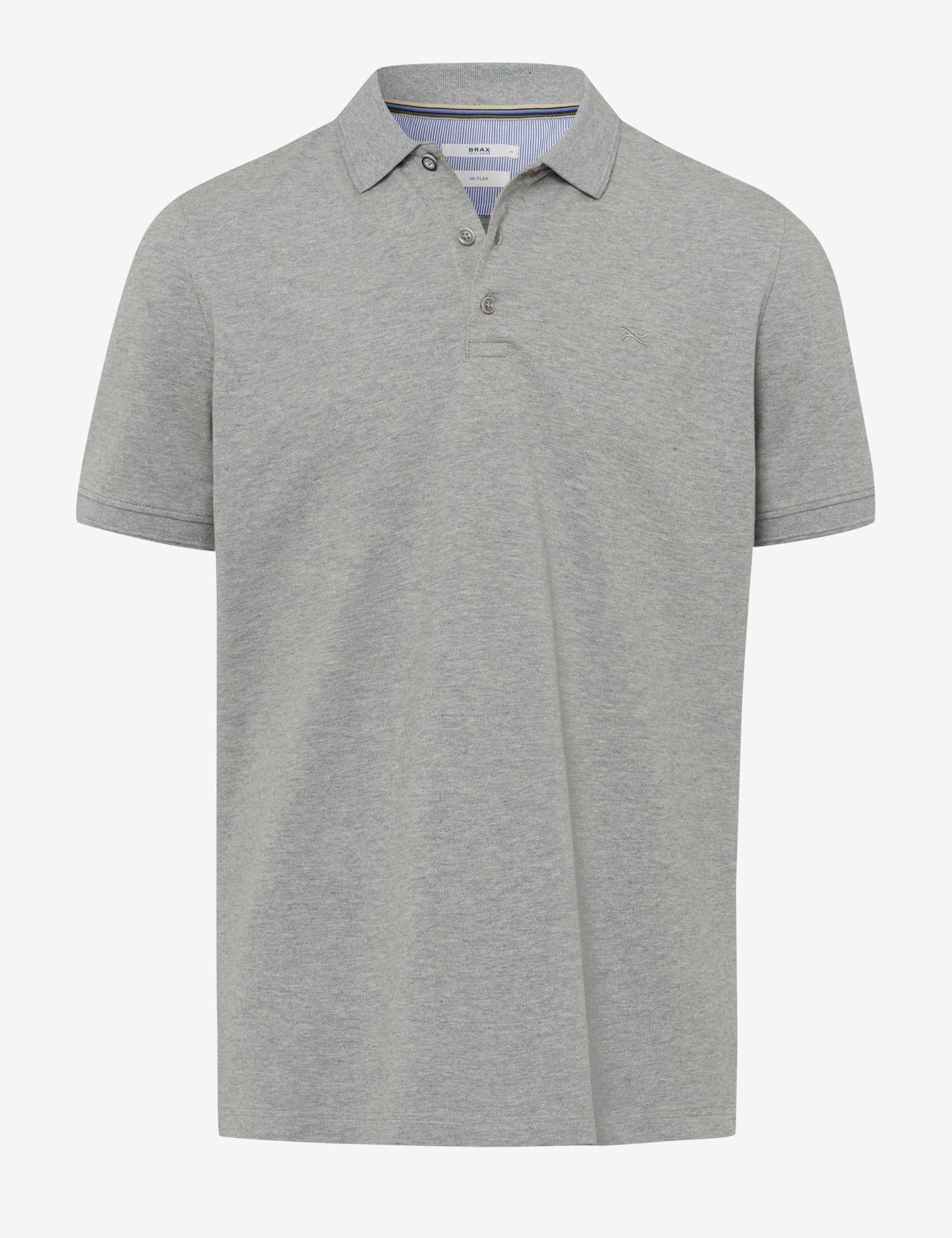 Herren Style PETE Hellgrau  Freisteller Front