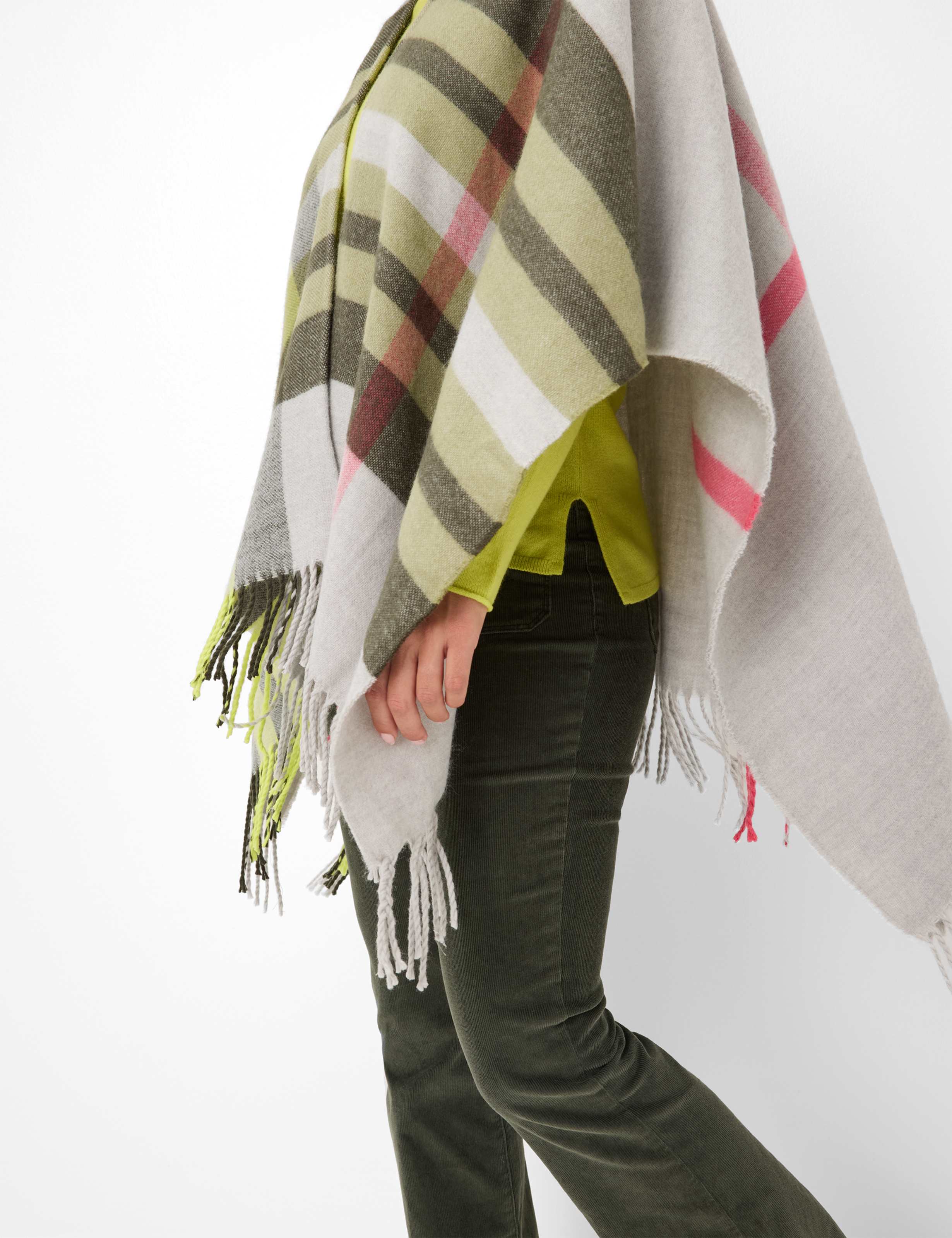 Dames Style THEA Licht Groen  Detail 2
