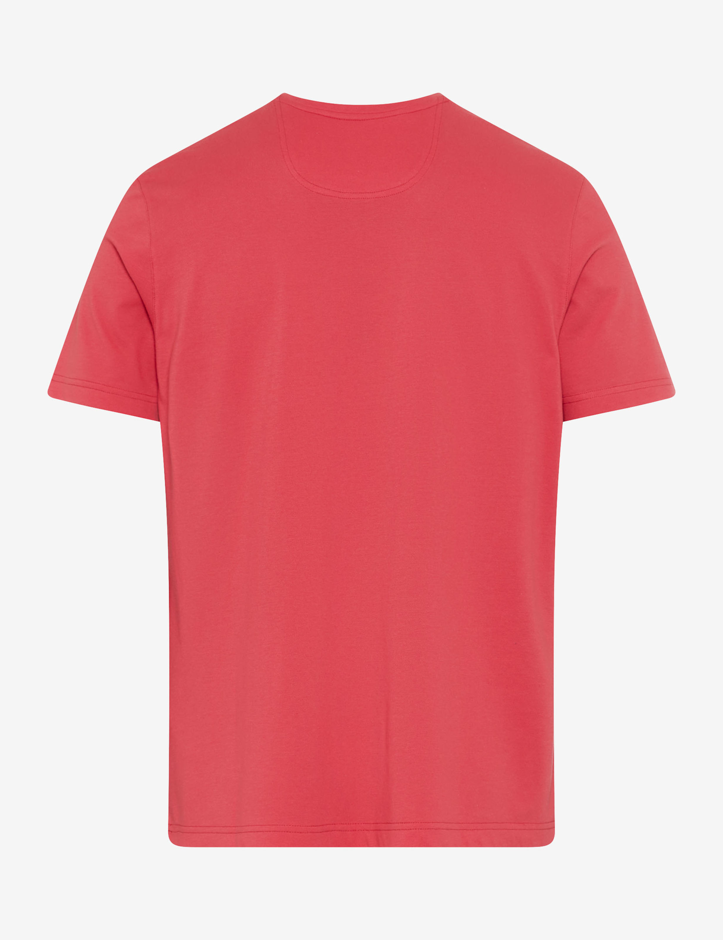 Homme Style TODD Rouge Clair  Détourage arrière