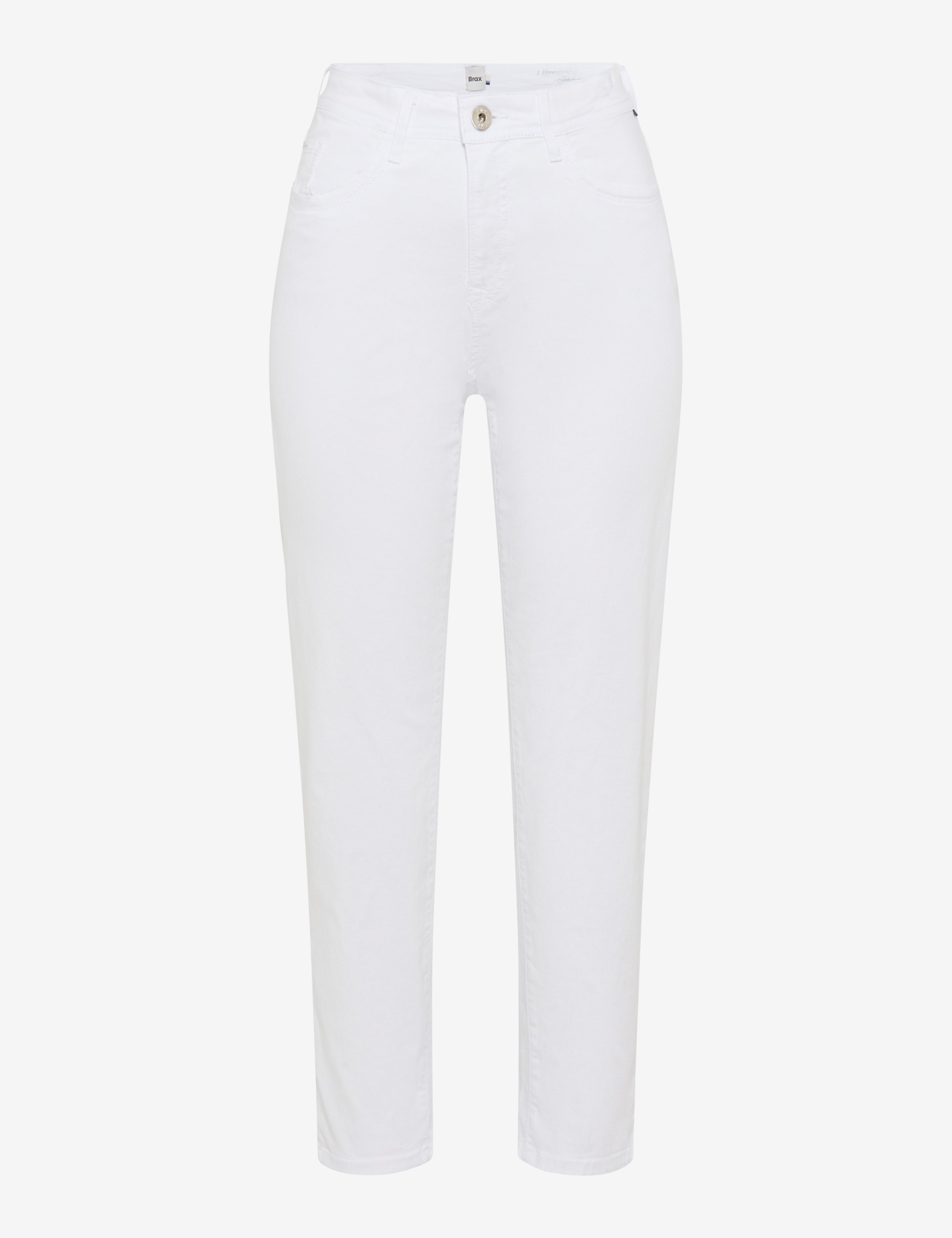 Damen Style CAROLA S Denim Weiß Feminine Fit Freisteller Front