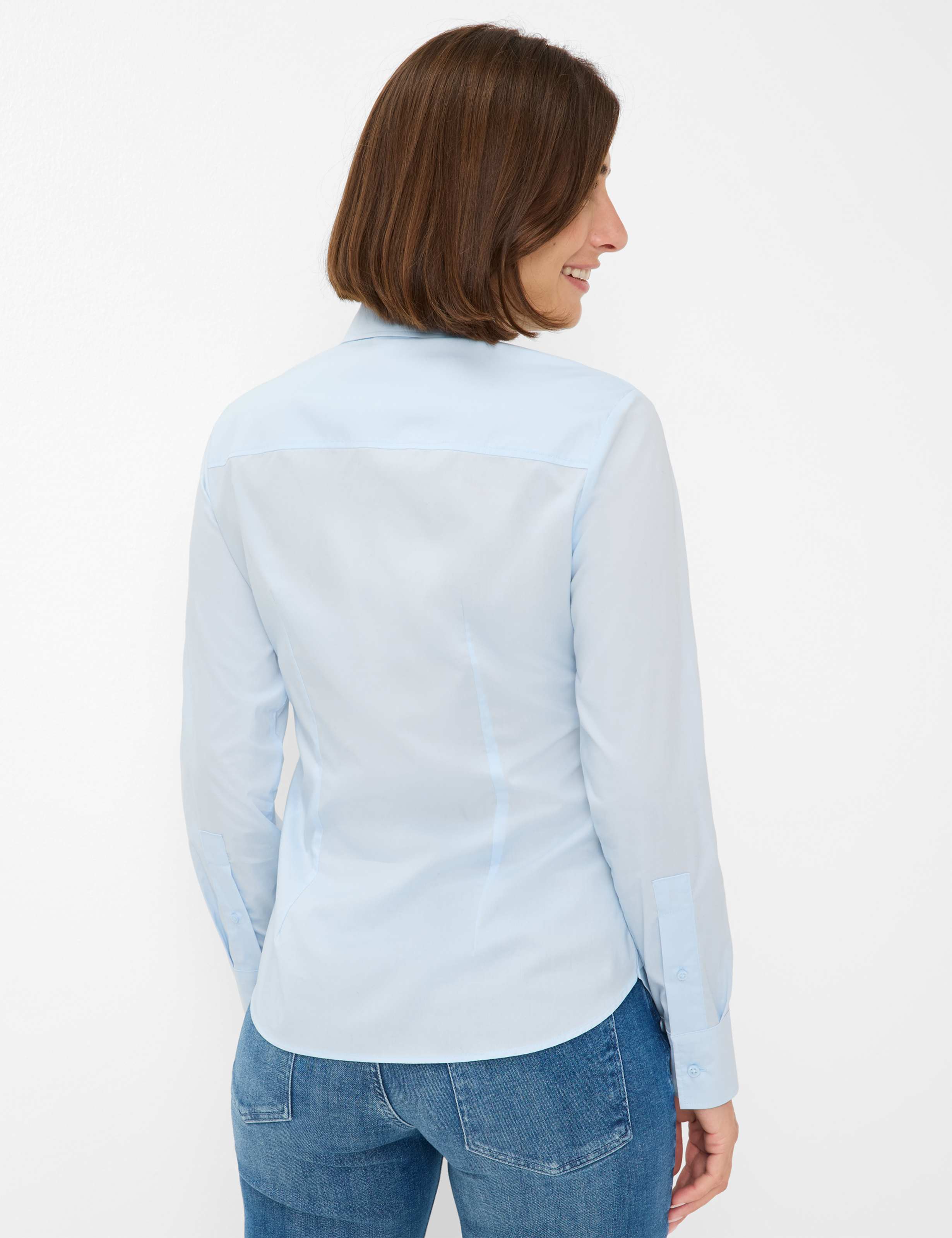 Tons bleus, Femme, Style VICTORIA, MODEL_RUECK_ISHOP