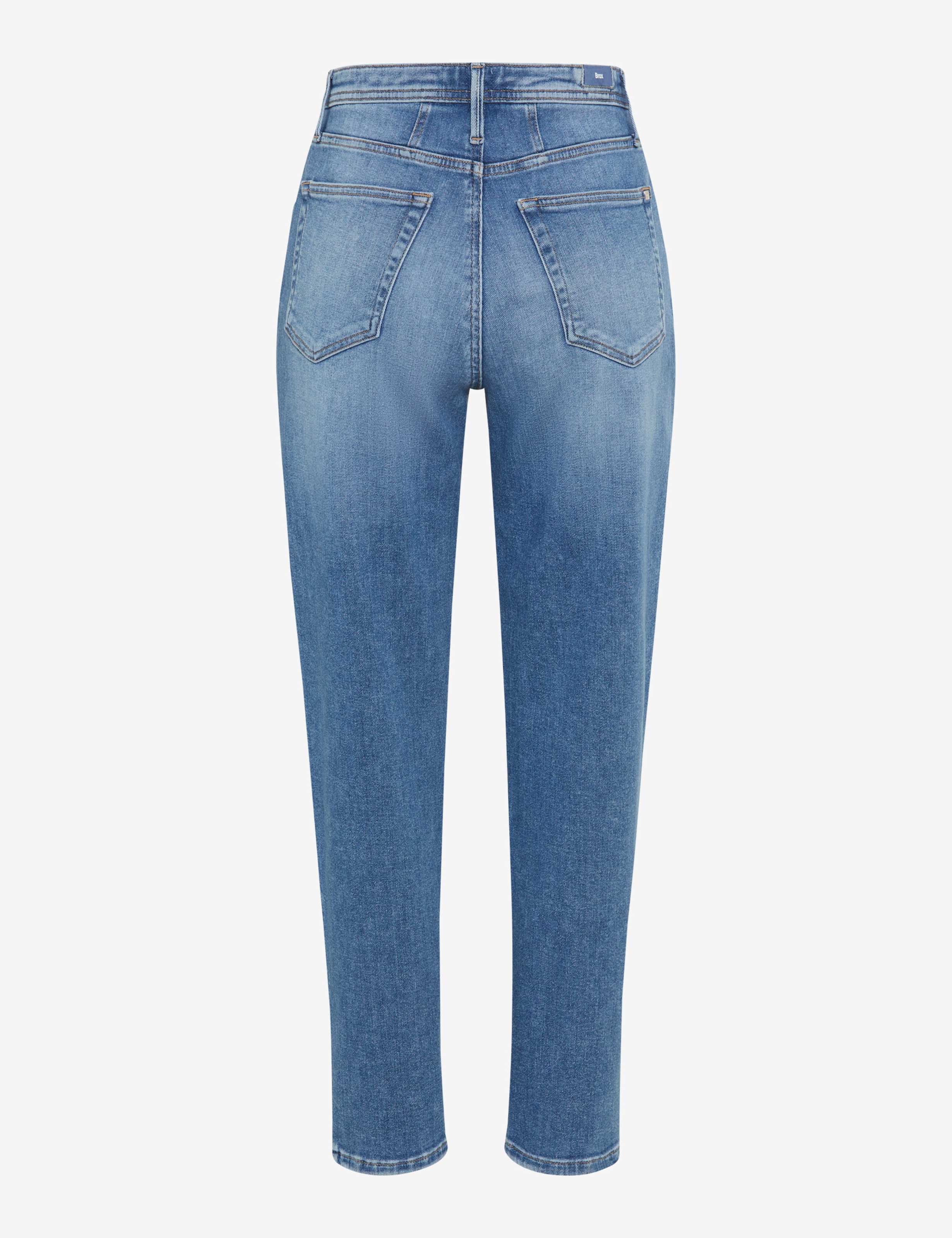 Femme Style MILEY S Denim Bleu Modern Fit Détourage arrière