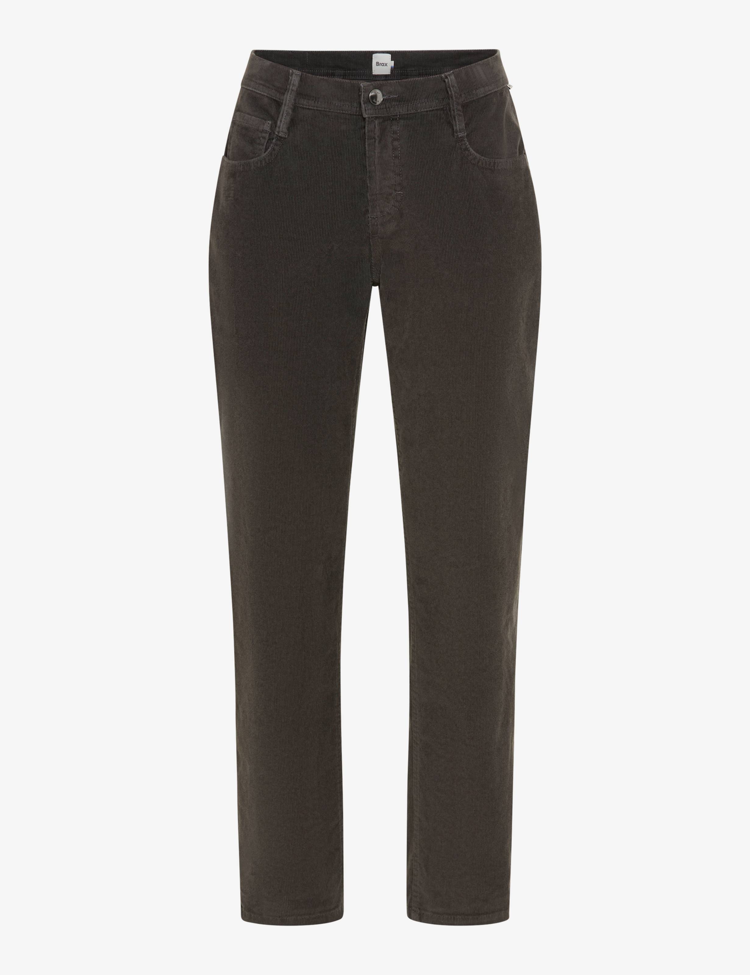 Women Style MILEY S Dark Gray Relaxed Fit Stand-alone front view