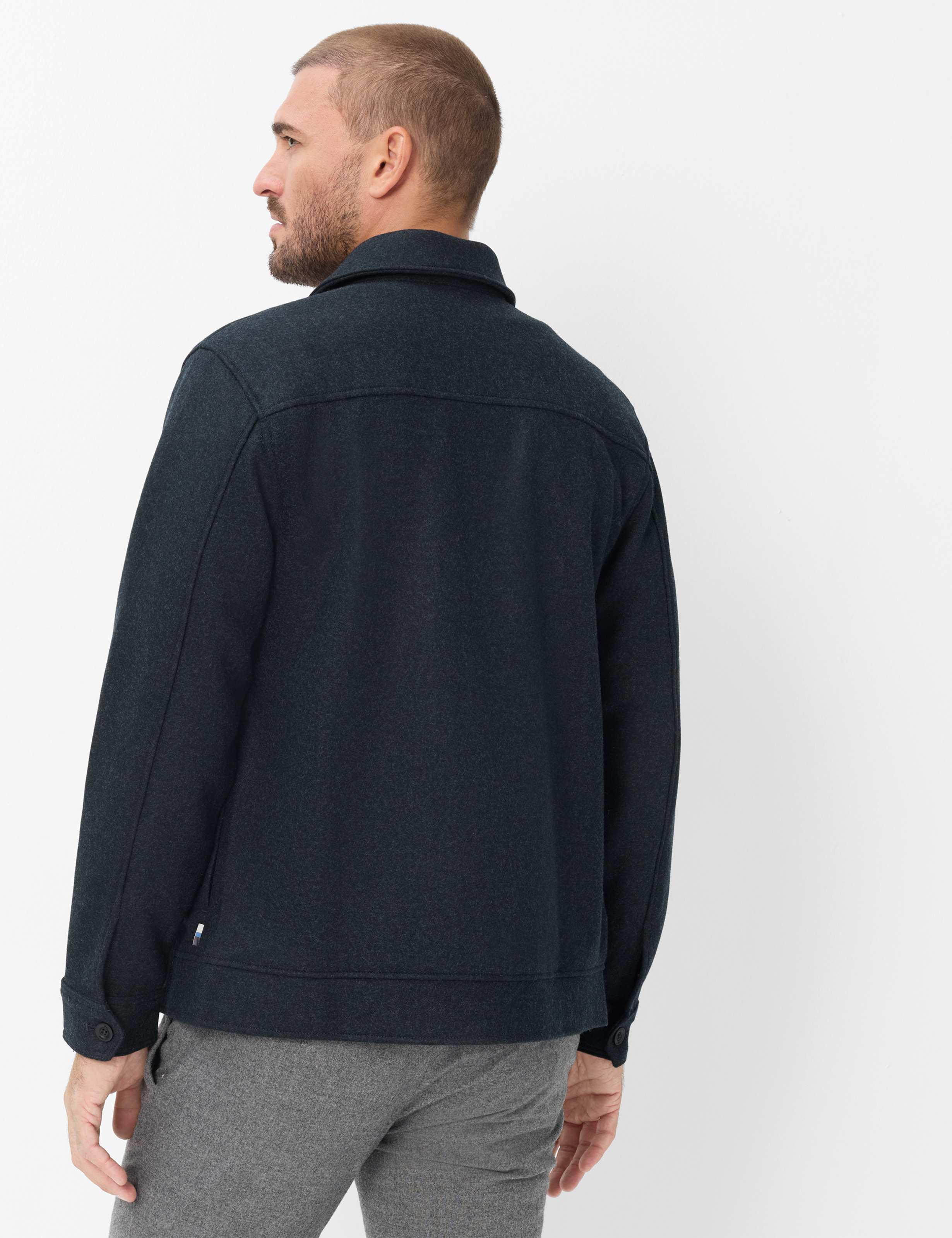 Tons gris, Homme, Style SANTIAGO, MODEL_RUECK_ISHOP