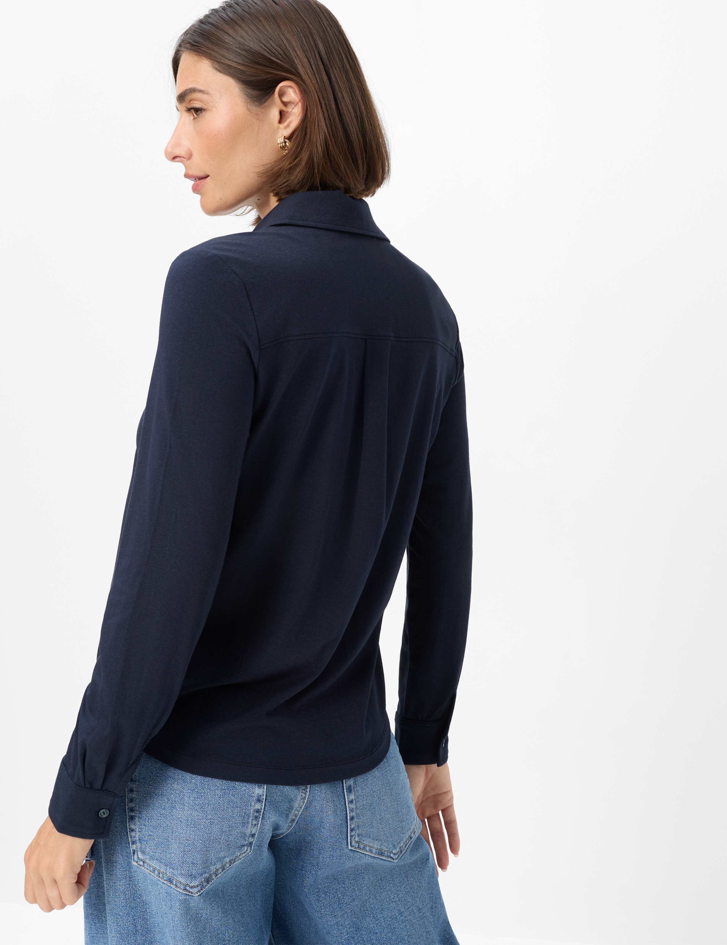 Blautöne, Damen, Style CELINA L, MODEL_RUECK_ISHOP