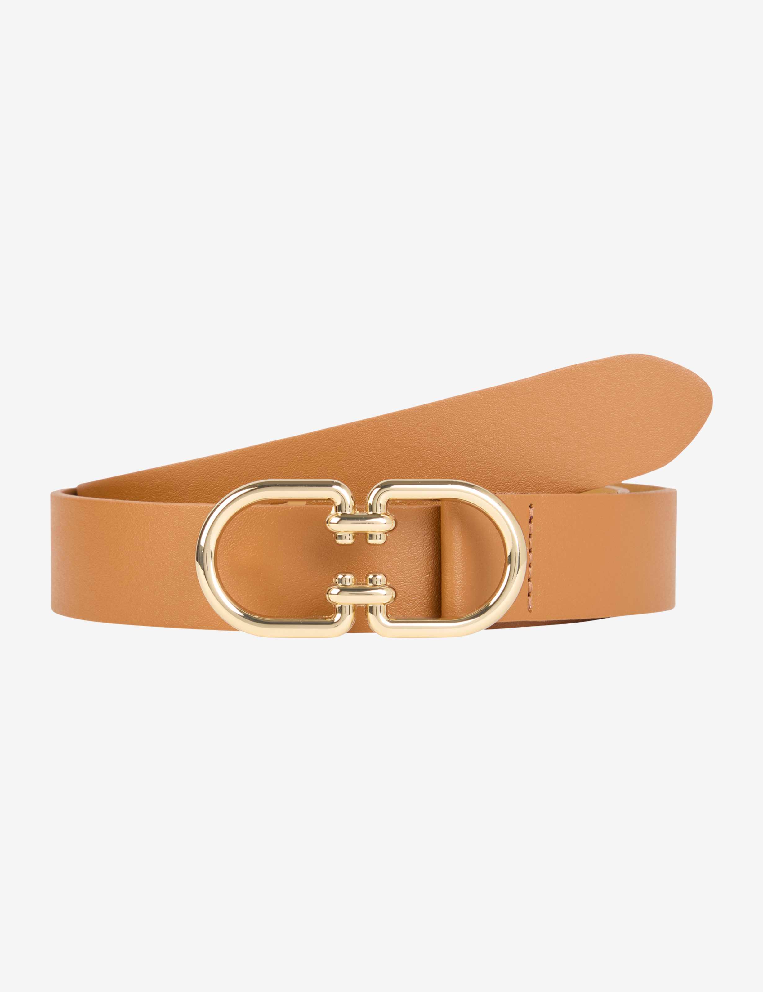 Shades of Beige, Women, Style WOMEN´S BELT, FREISTELLER_FRONT_ISHOP