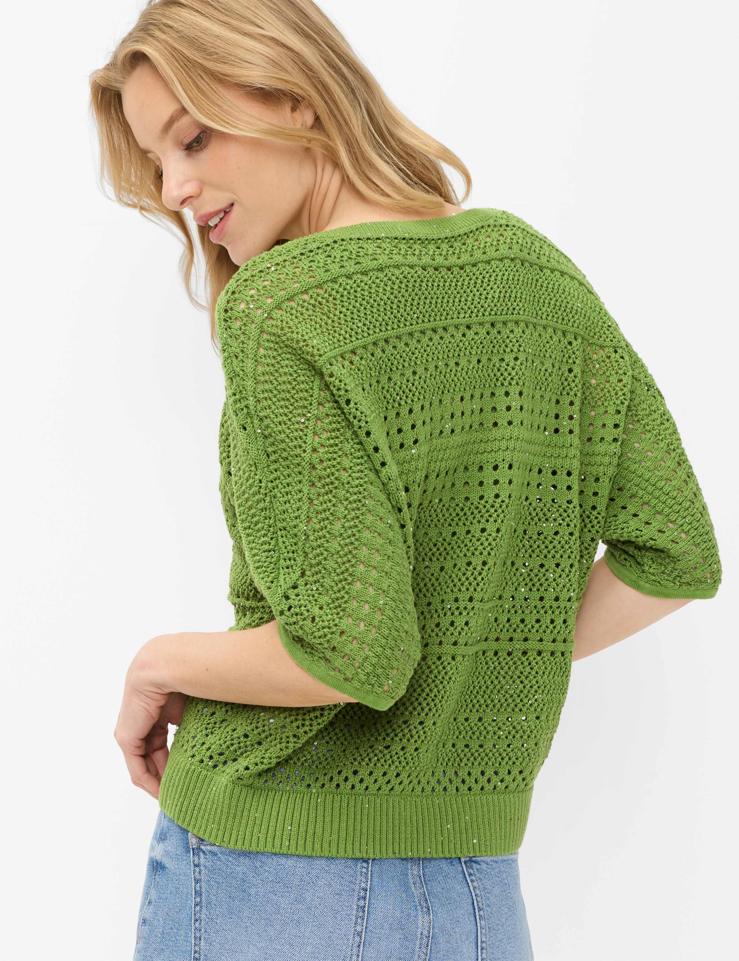 Tinten groen, Dames, Style EMMA, MODEL_RUECK_ISHOP