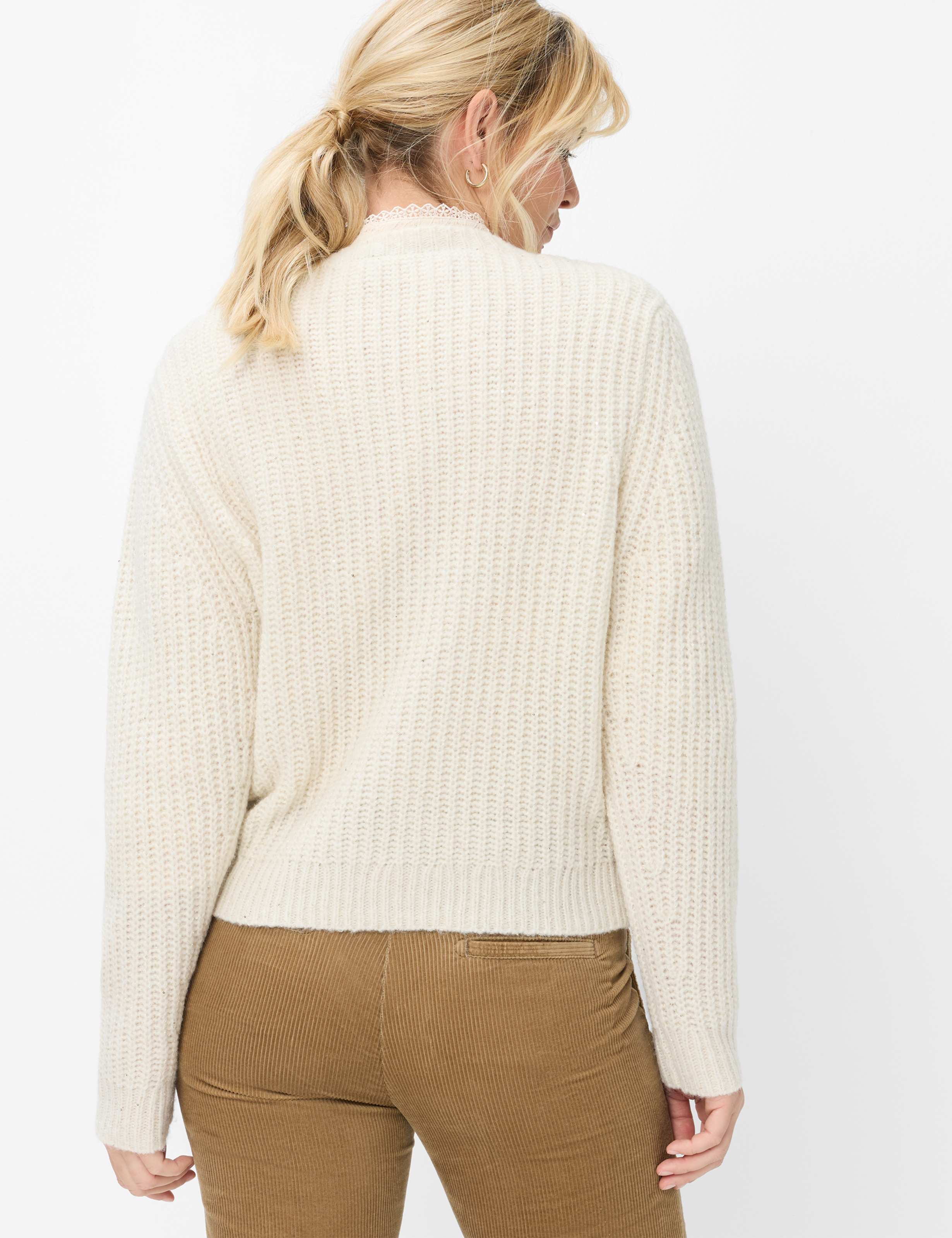Tons blancs, Femme, Style LESLEY, MODEL_RUECK_ISHOP