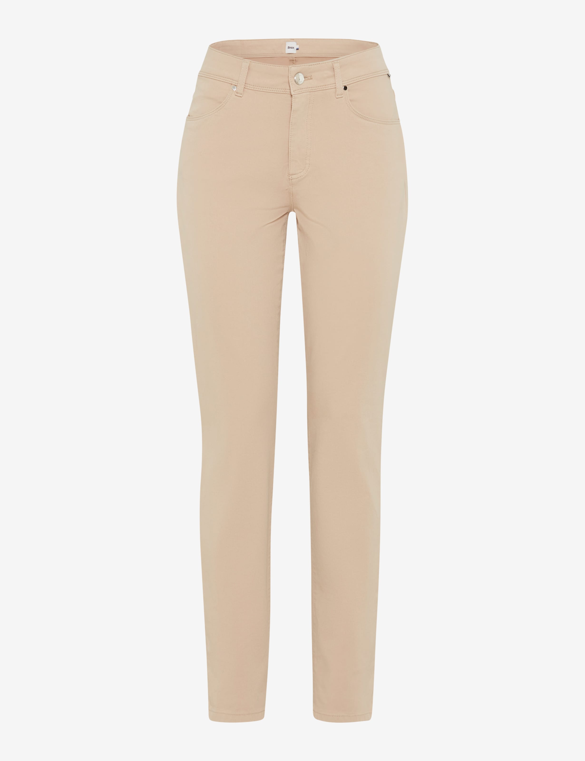Damen Style SHAKIRA Beige Slim Fit Freisteller Front