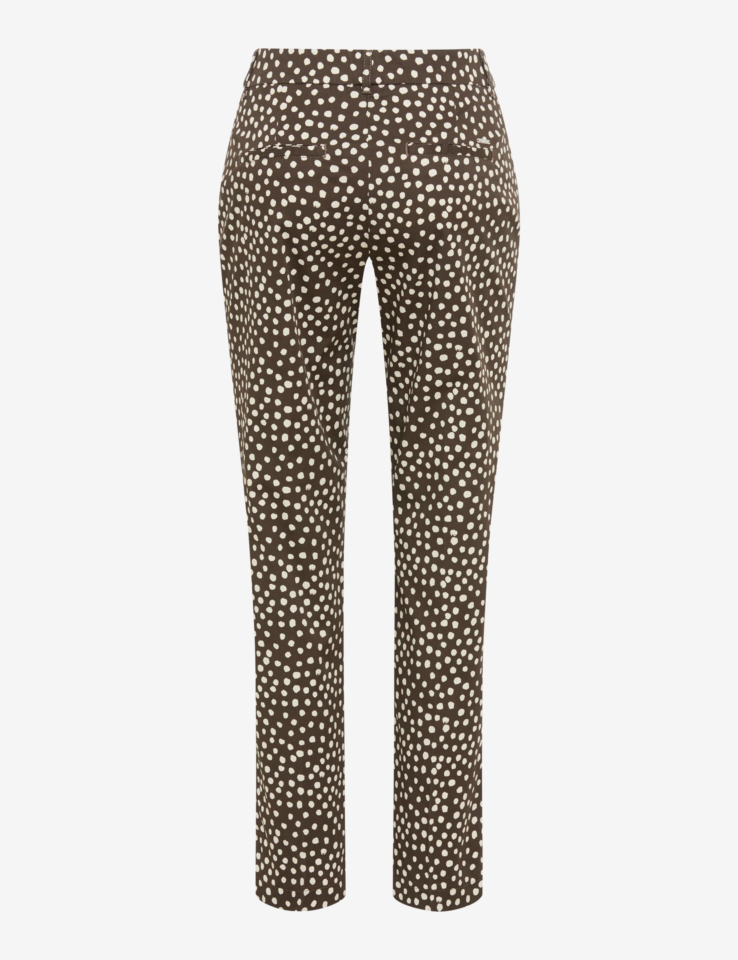 Tons bruns, Femme, Style MARON S, FREISTELLER_RUECK_ISHOP