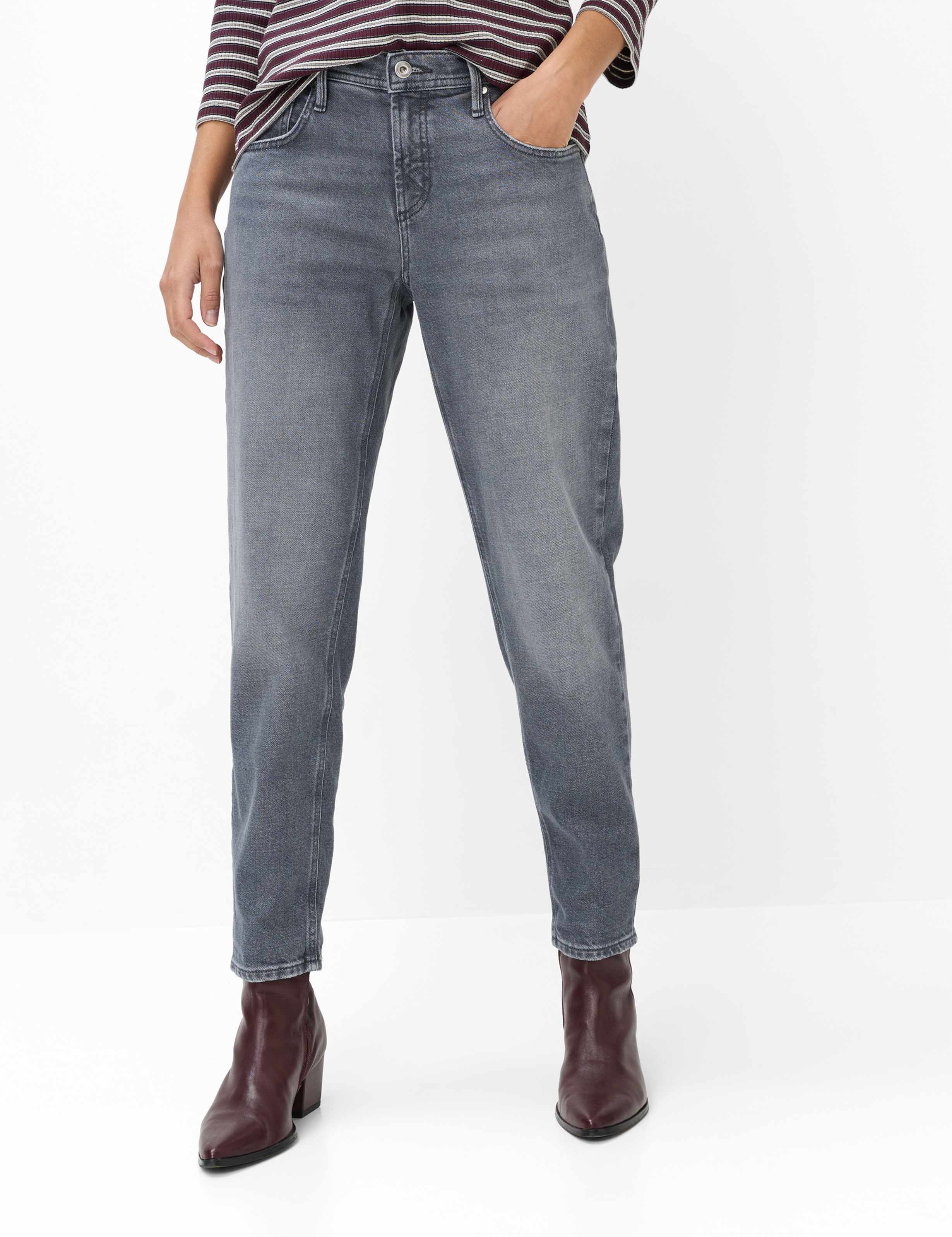 Tons gris, Femme, Style MILEY S, MODEL_FRONT_ISHOP