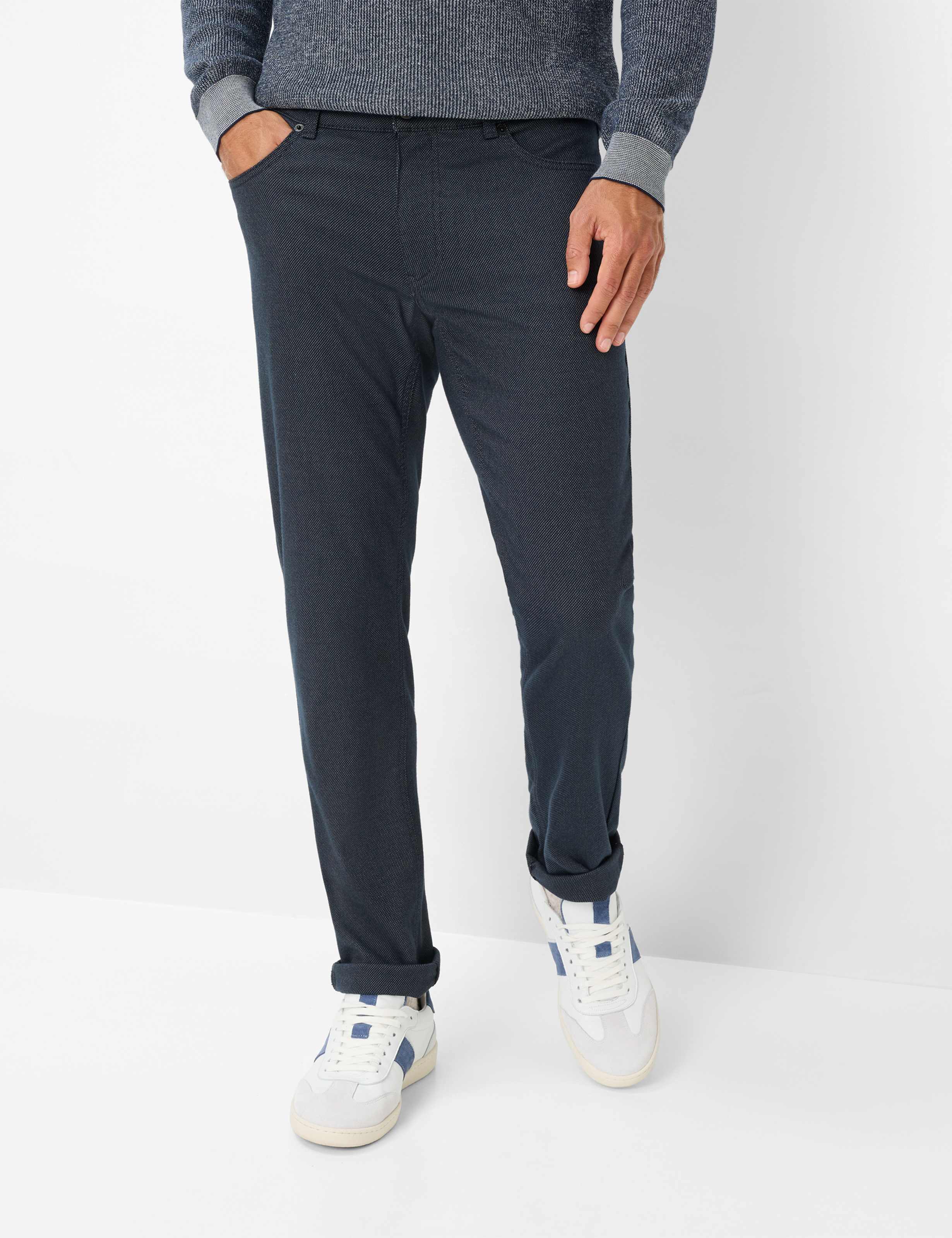 Tons bleus, Homme, Style COOPER, MODEL_FRONT_ISHOP