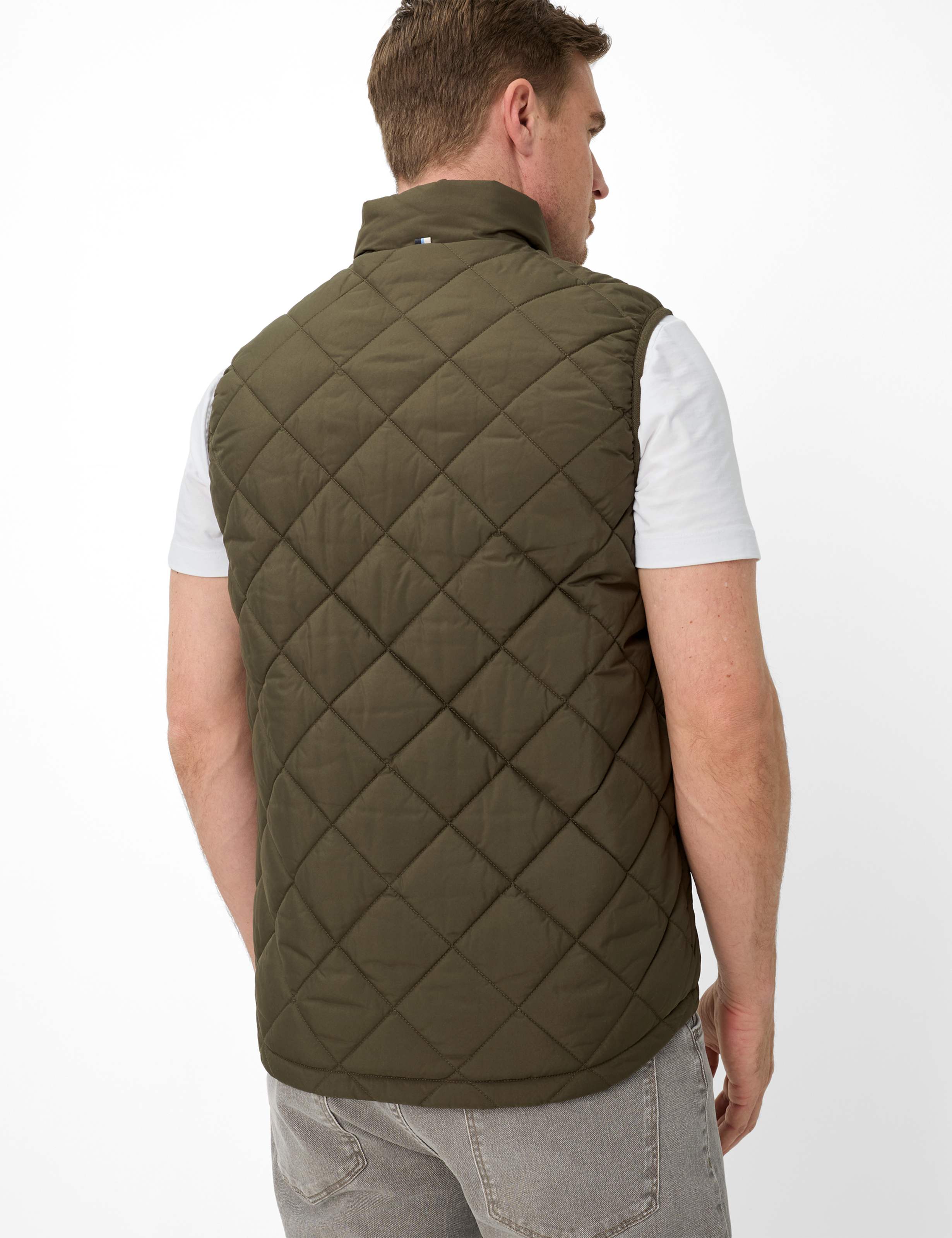 Shades of Green, Men, Style BOB, MODEL_RUECK_ISHOP