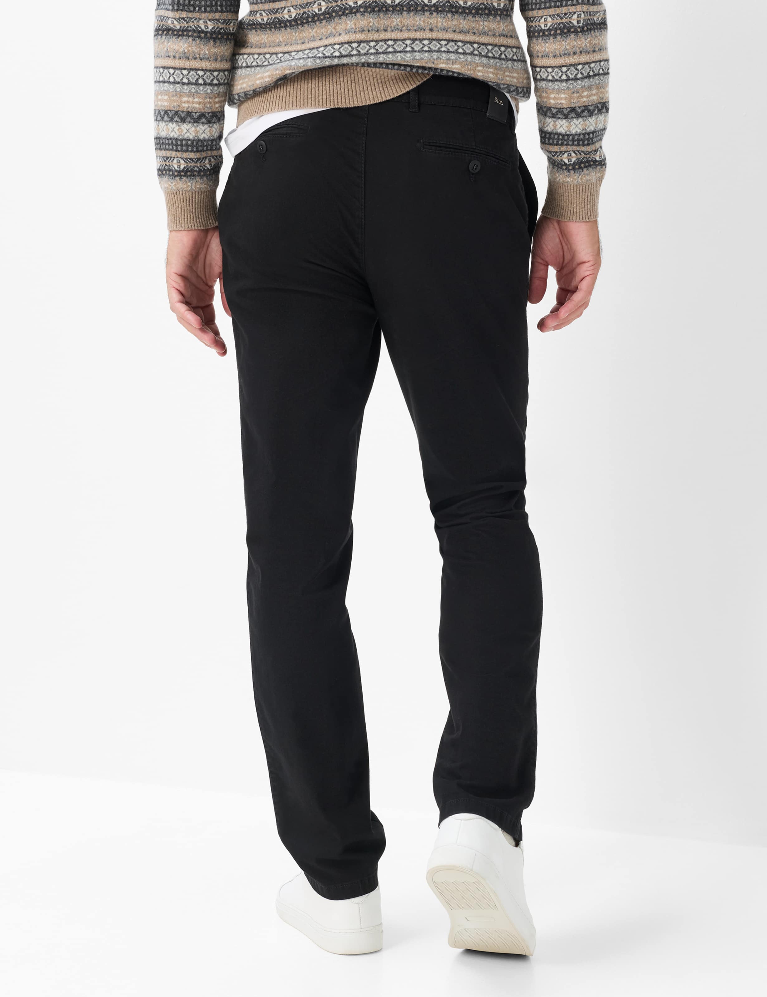 Black, Men, Style EVEREST, MODEL_RUECK_ISHOP