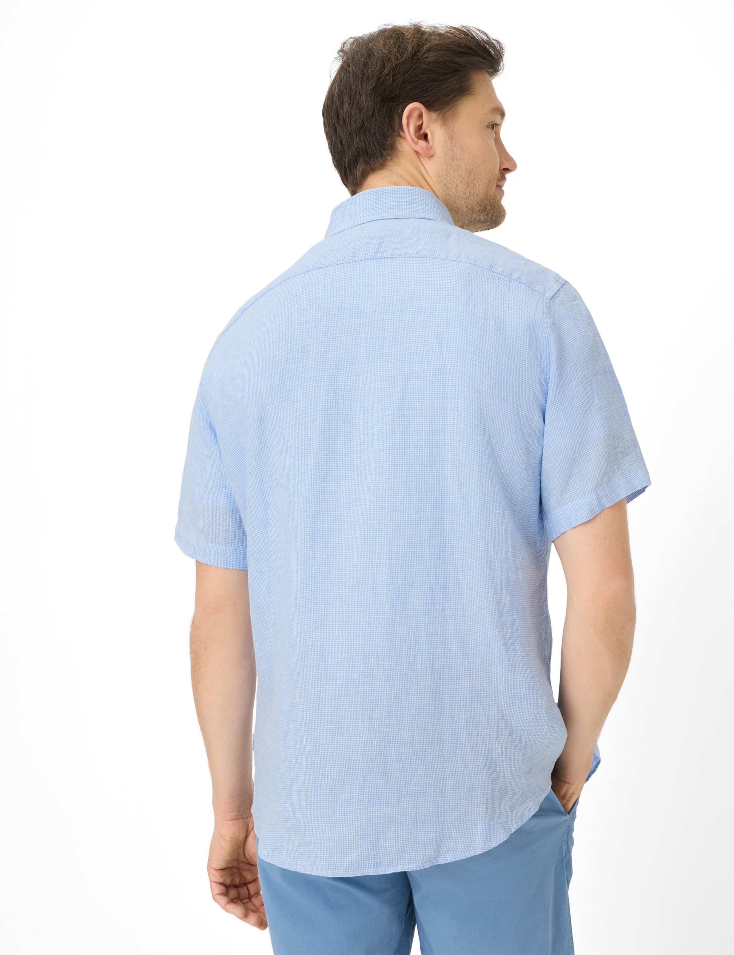 Blautöne, Herren, Style DAN, MODEL_RUECK_ISHOP