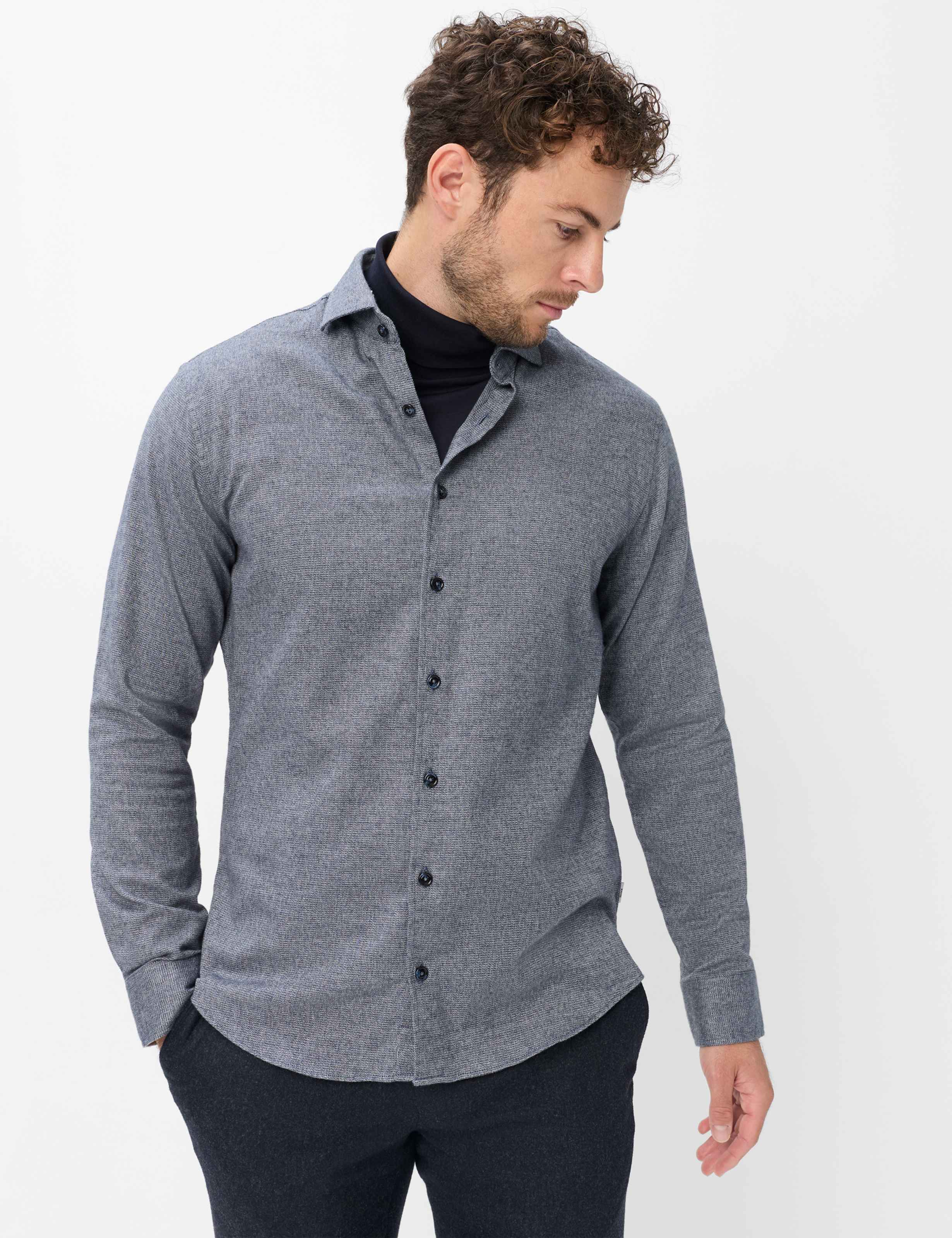 Tons bleus, Homme, Style HAROLD, MODEL_FRONT_ISHOP