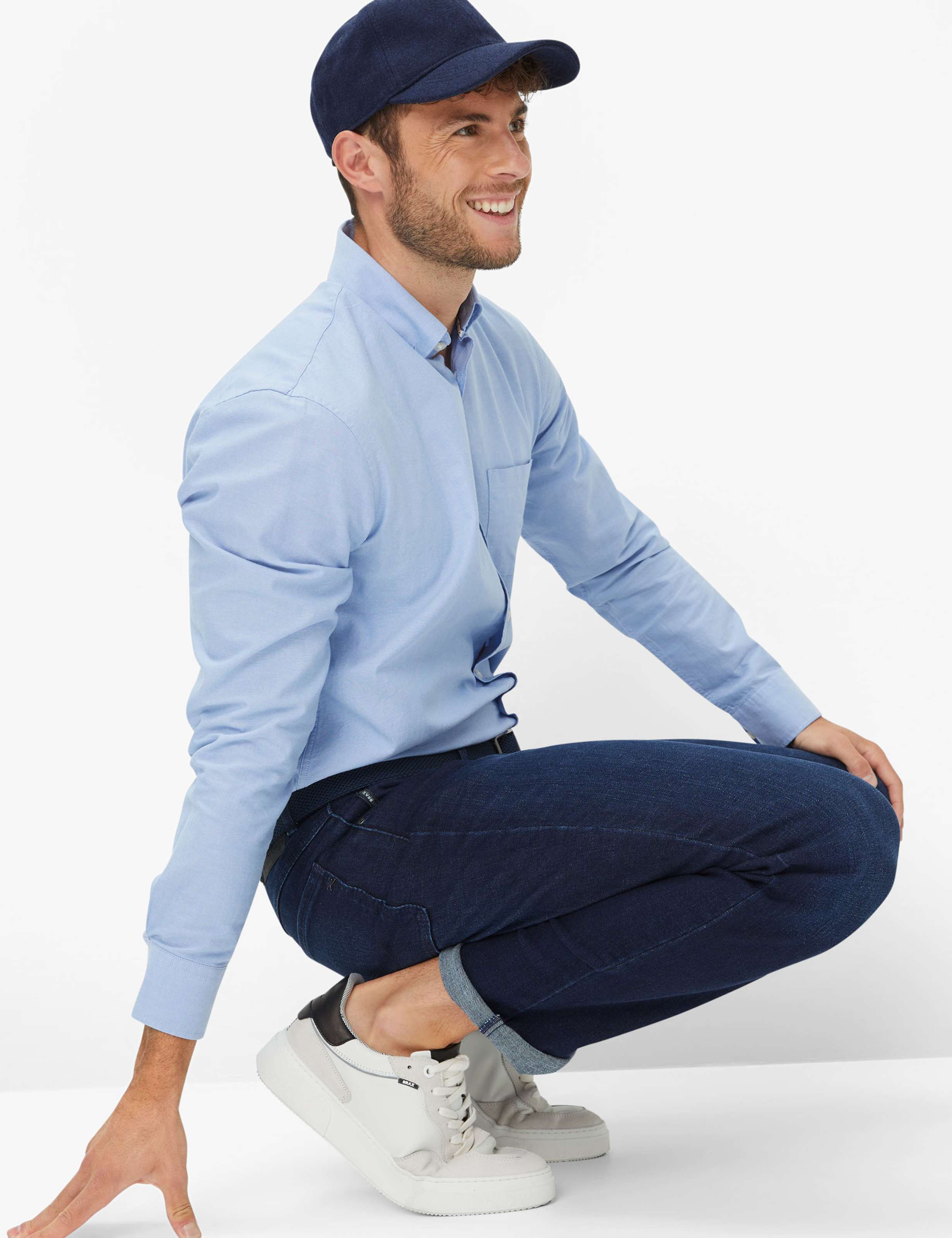 Men's fashion Jeans Style COOPER Regular Fit ➜ at Brax!