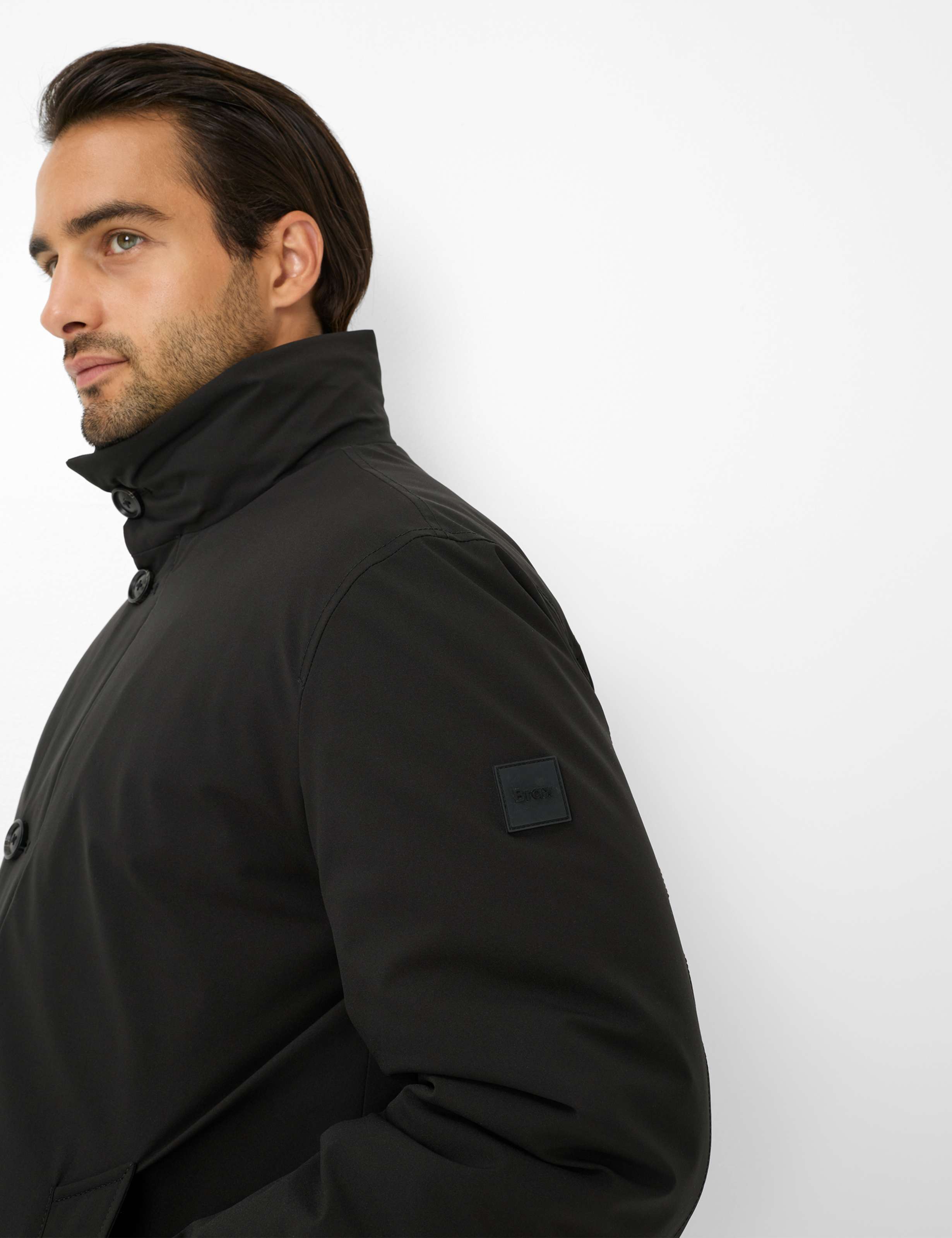 Noir, Homme, Style GLEN, DETAIL_TWO_ISHOP