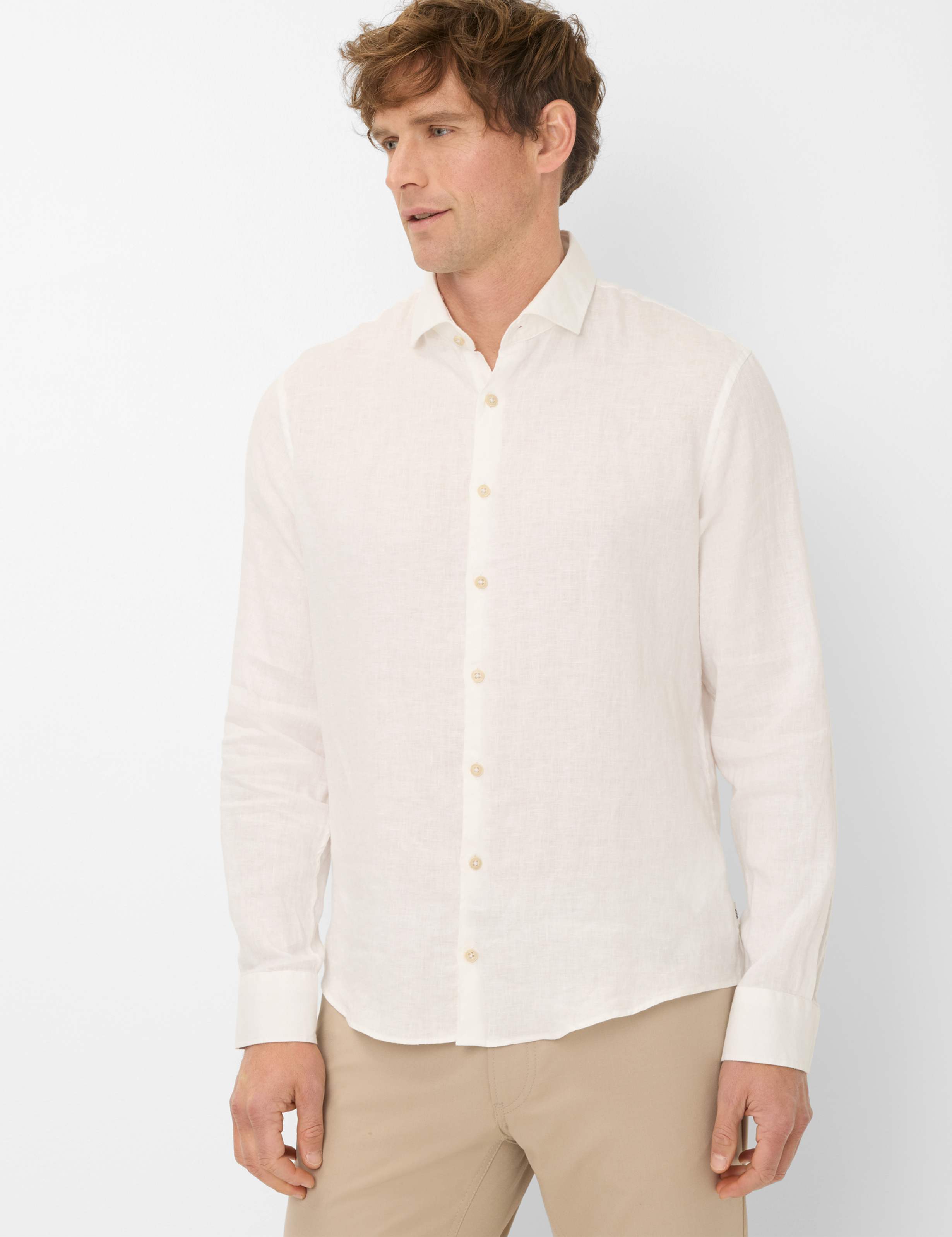 Weisstöne, Herren, Style HAROLD, MODEL_FRONT_ISHOP