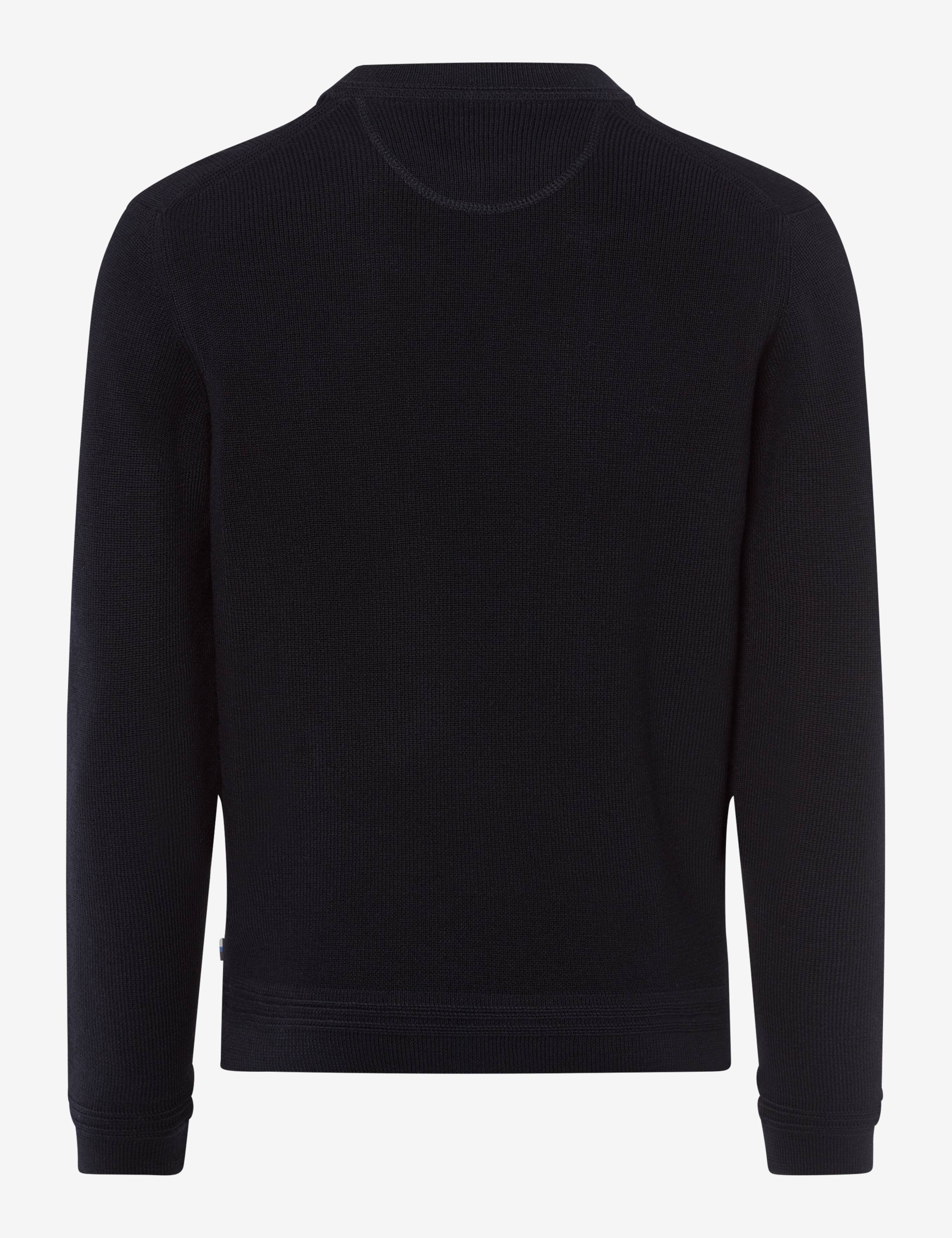 Herren Style ROY Dunkelblau  Freisteller Rueck