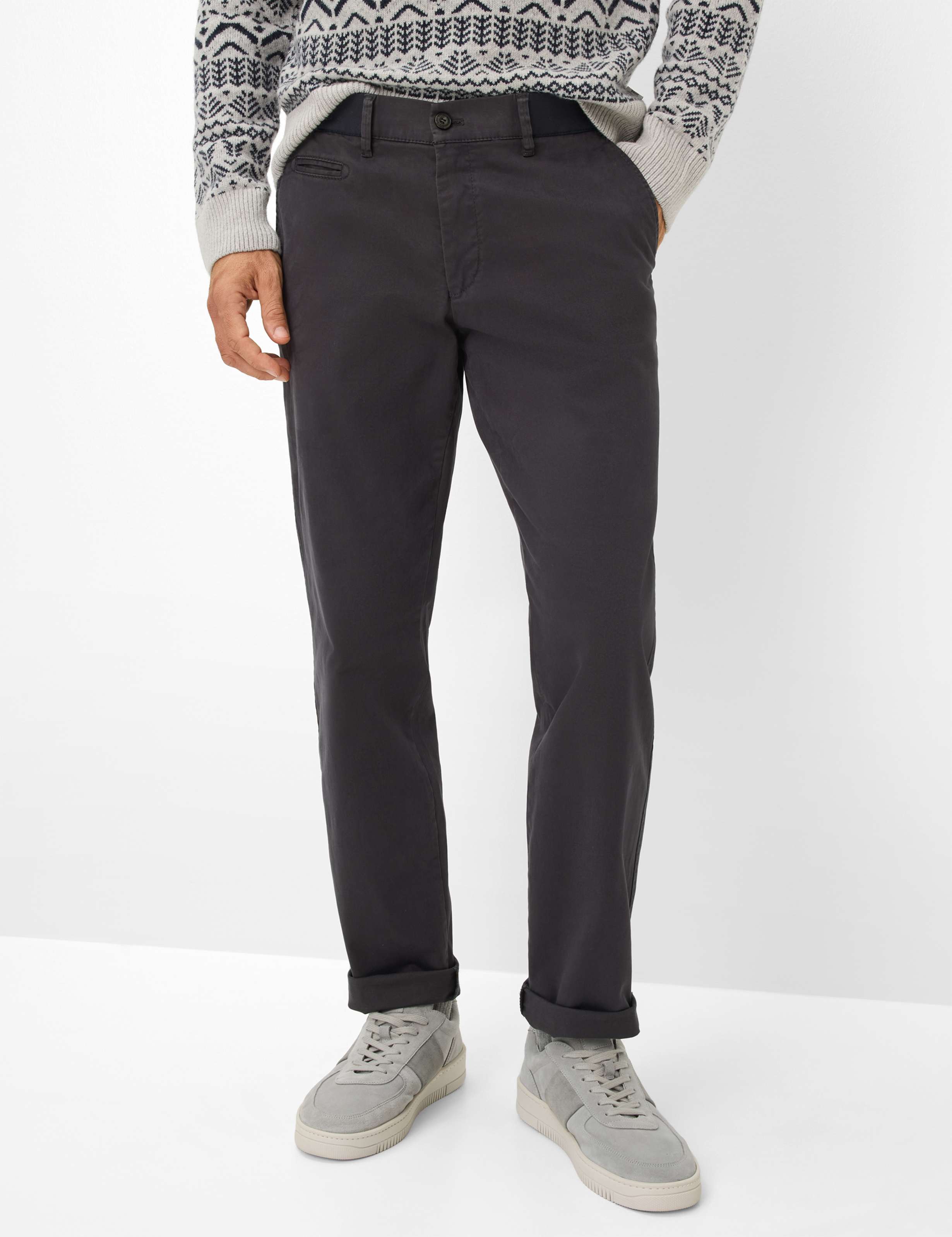 Grautöne, Herren, Style TORGE, MODEL_FRONT_ISHOP