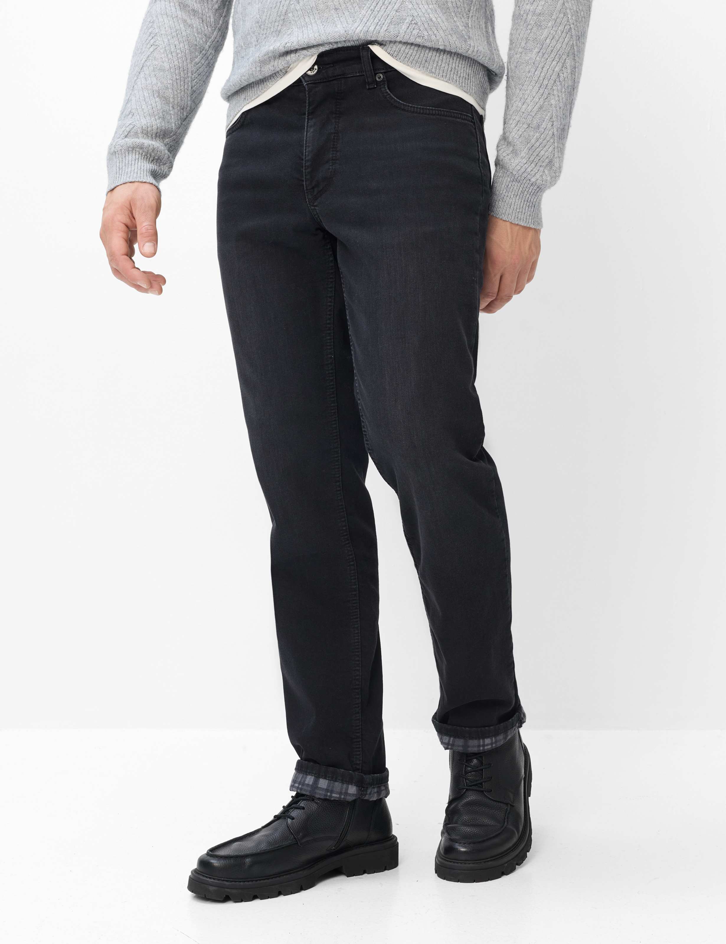 Grautöne, Herren, Style COOPER TT, MODEL_FRONT_ISHOP