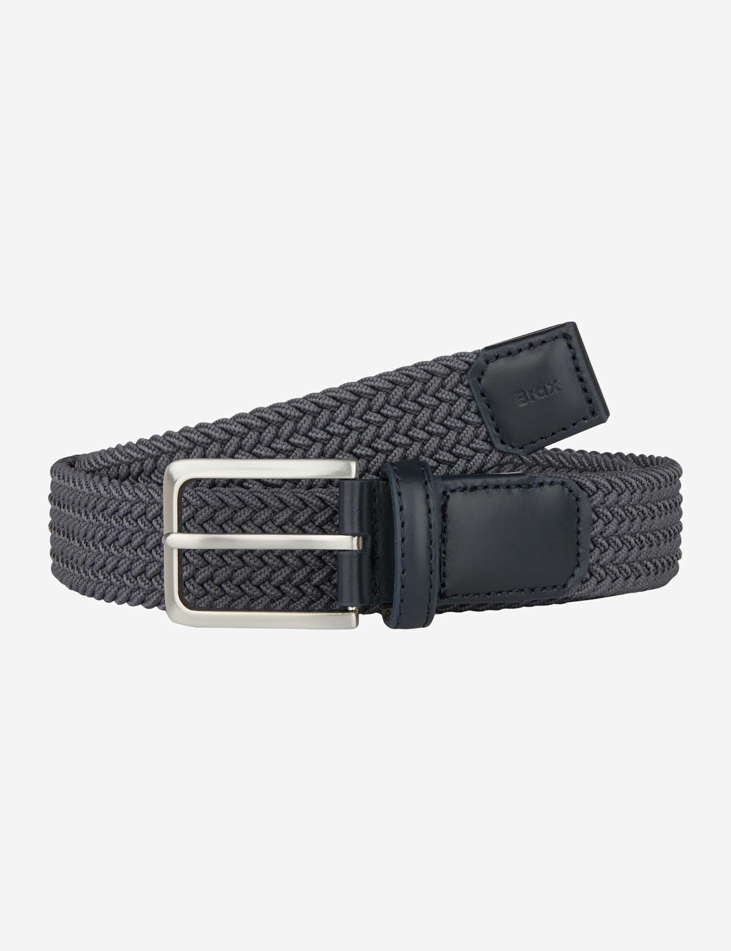 Nuancer af grå, Mænd, Style MÆNDS BÆLTE, FREISTELLER_FRONT_ISHOP