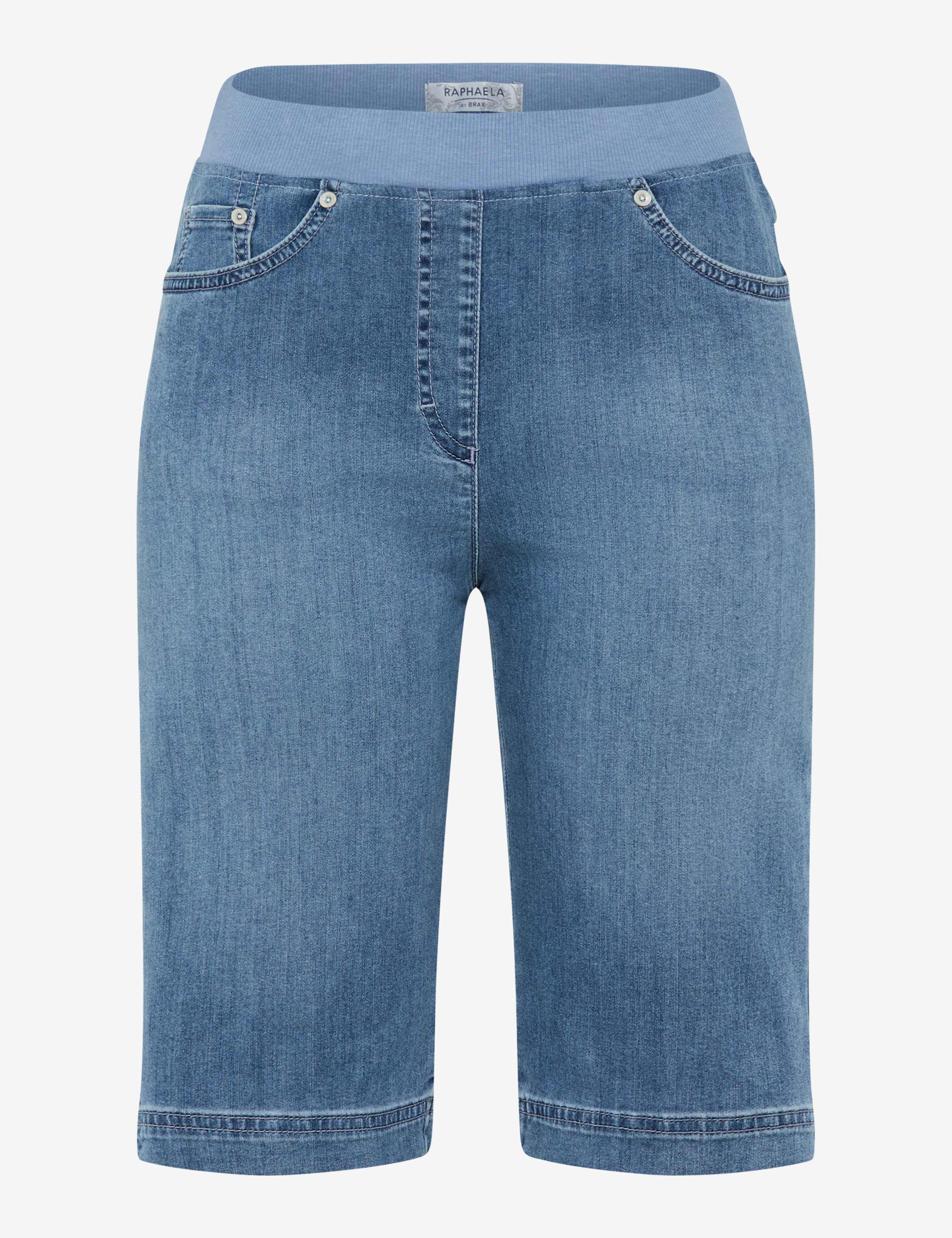 Blautöne, Damen, Style PAMINA BERMUDA, FREISTELLER_FRONT_ISHOP