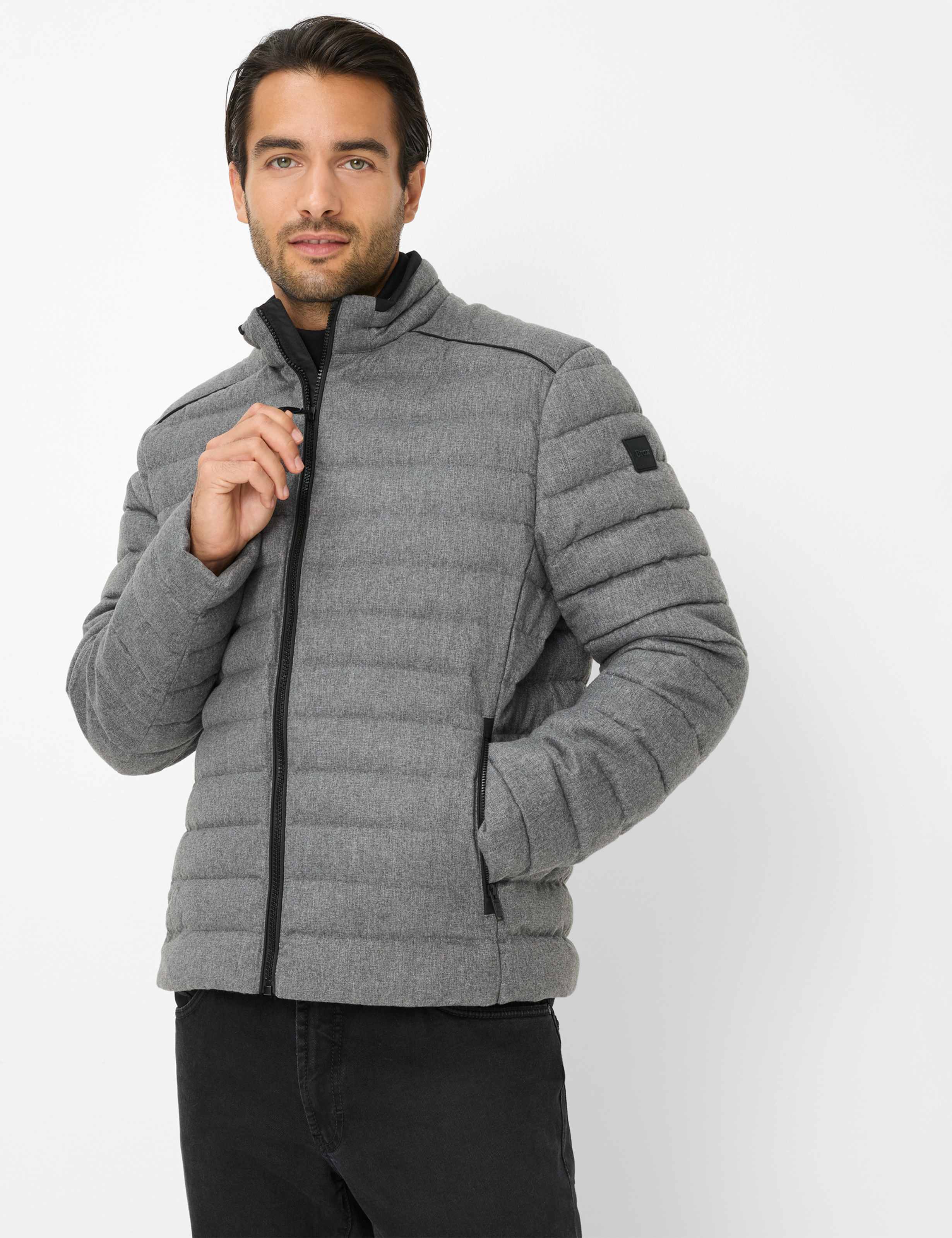 Grautöne, Herren, Style CRAIG, MODEL_FRONT_ISHOP