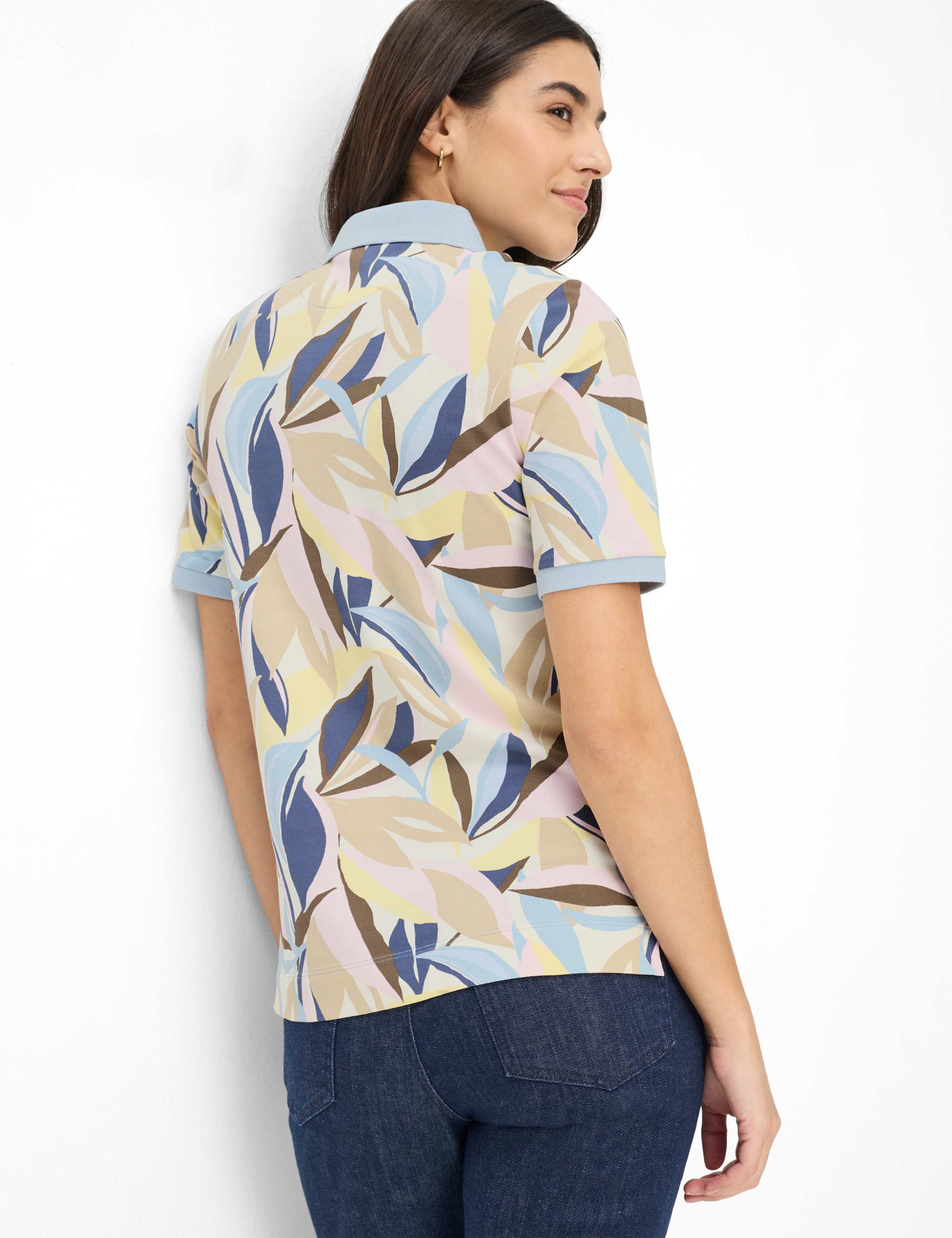 Tons bleus, Femme, Style CLEO S, MODEL_RUECK_ISHOP