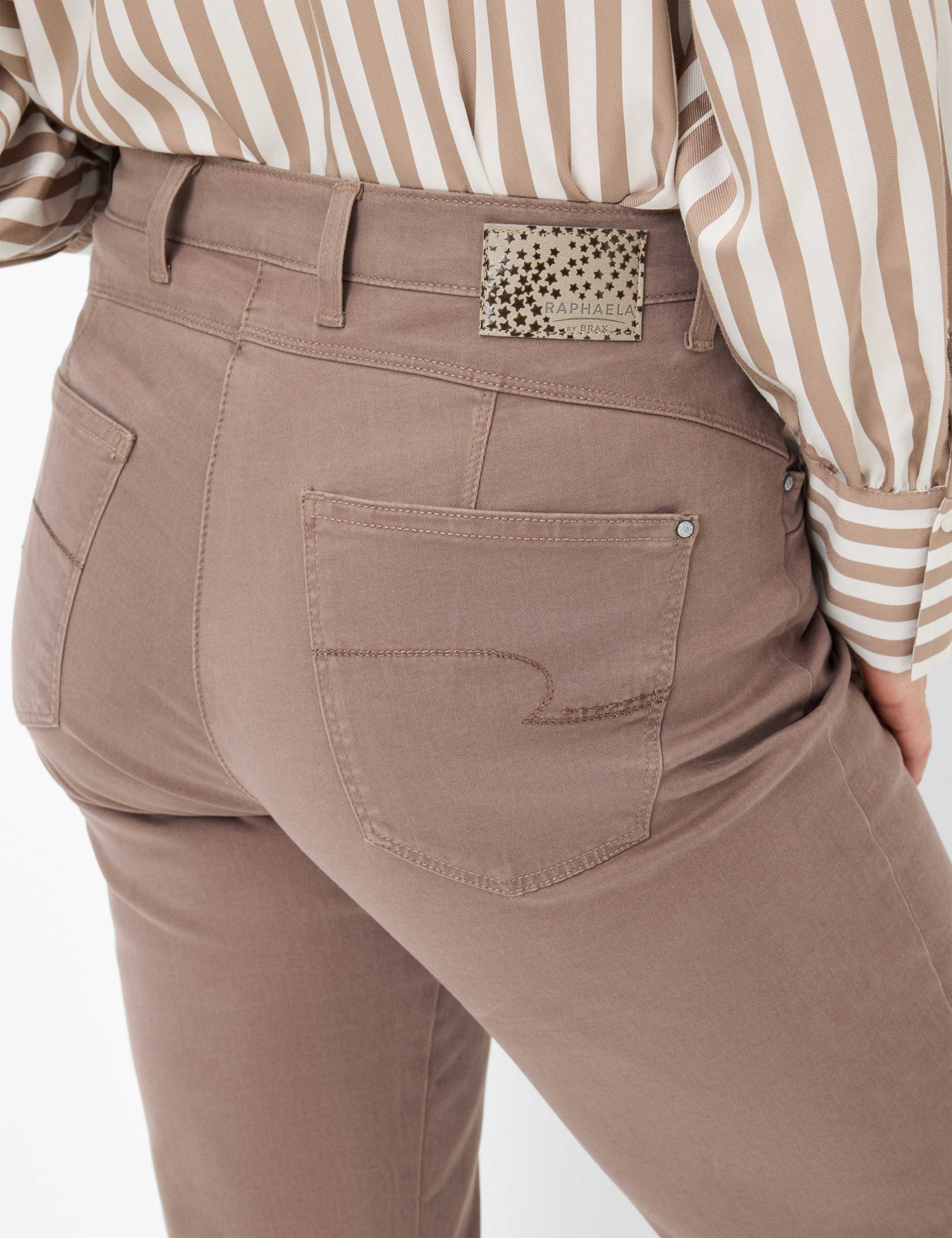 Brauntöne, Damen, Style CAREN NEW, DETAIL_TWO_ISHOP