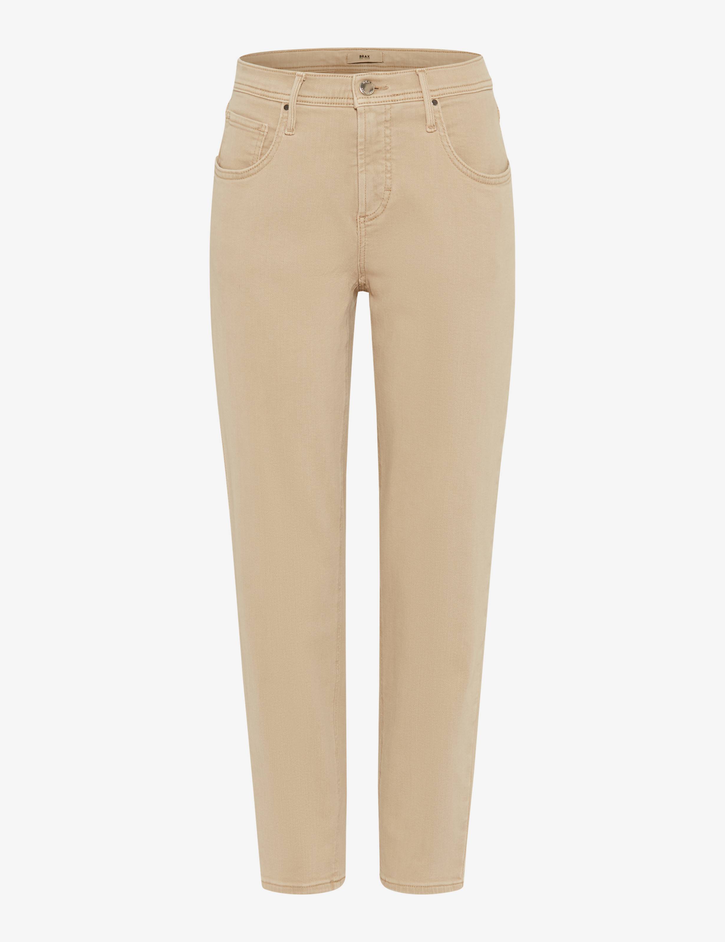 Damen Style MILEY S Denim Beige Relaxed Fit Freisteller Front
