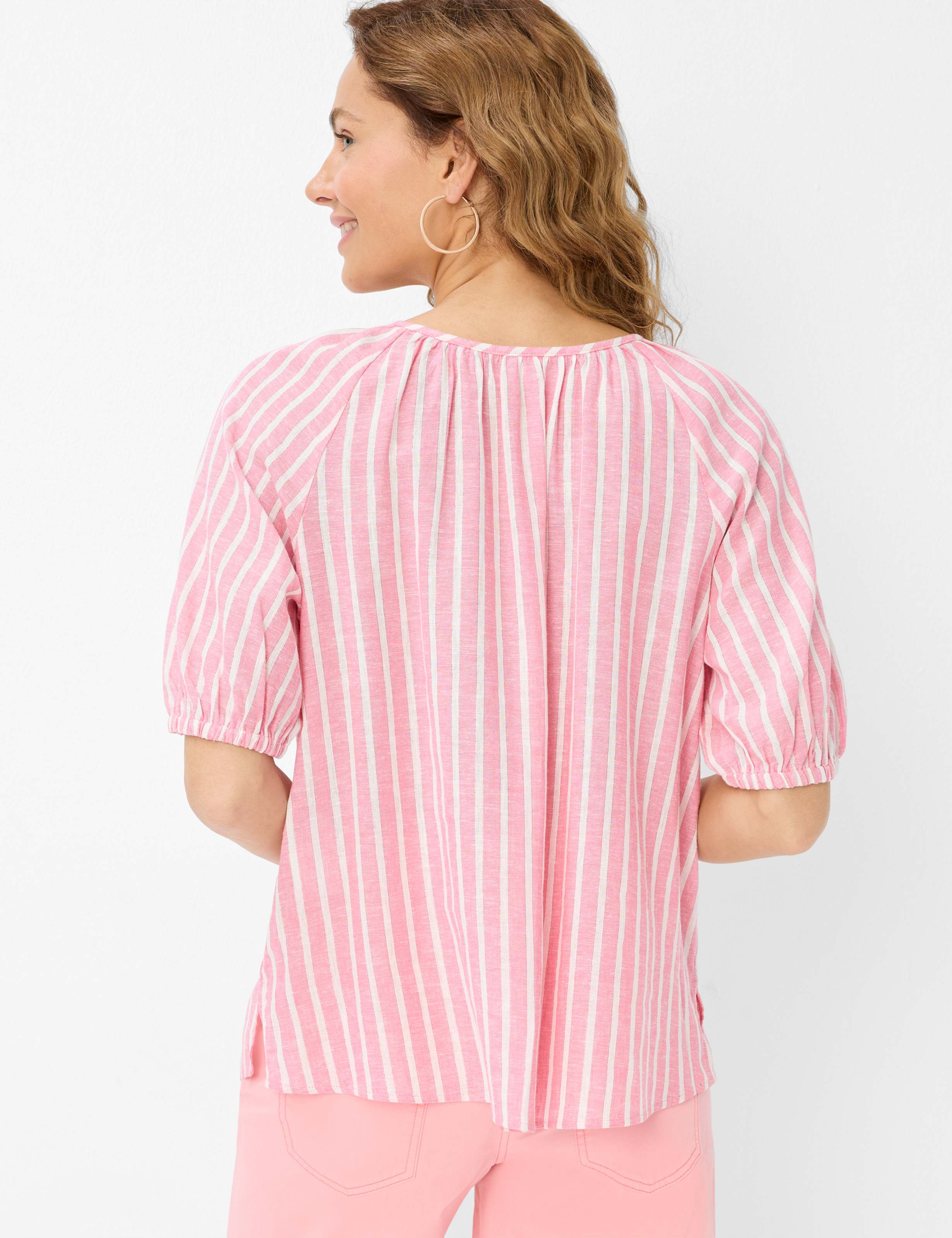 Femme Style VIVA Pink  Dos mannequin