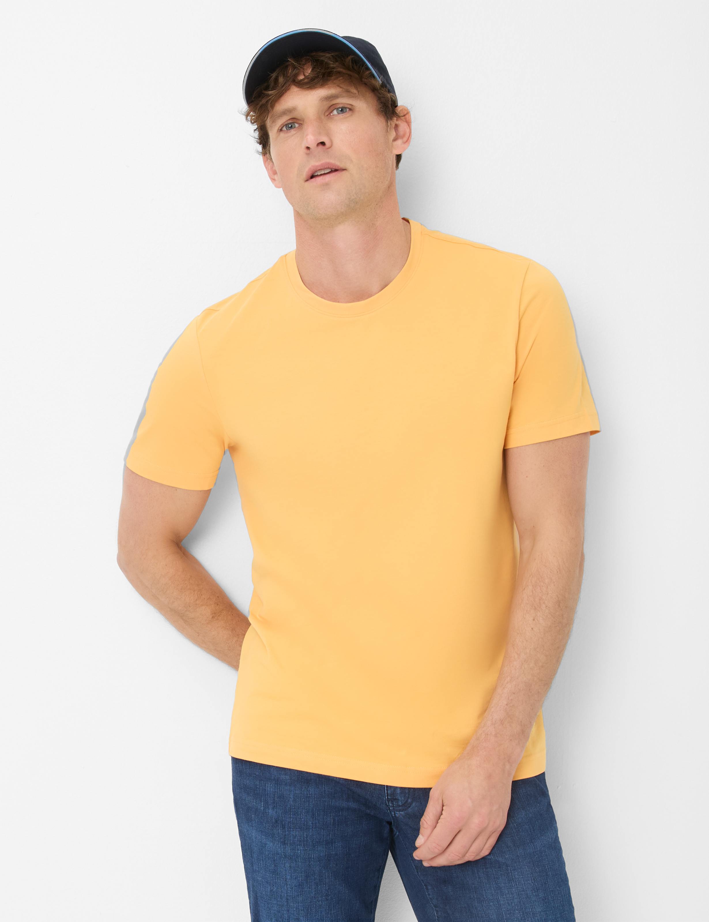 Gelbtöne, Herren, Style TED, MODEL_FRONT_ISHOP