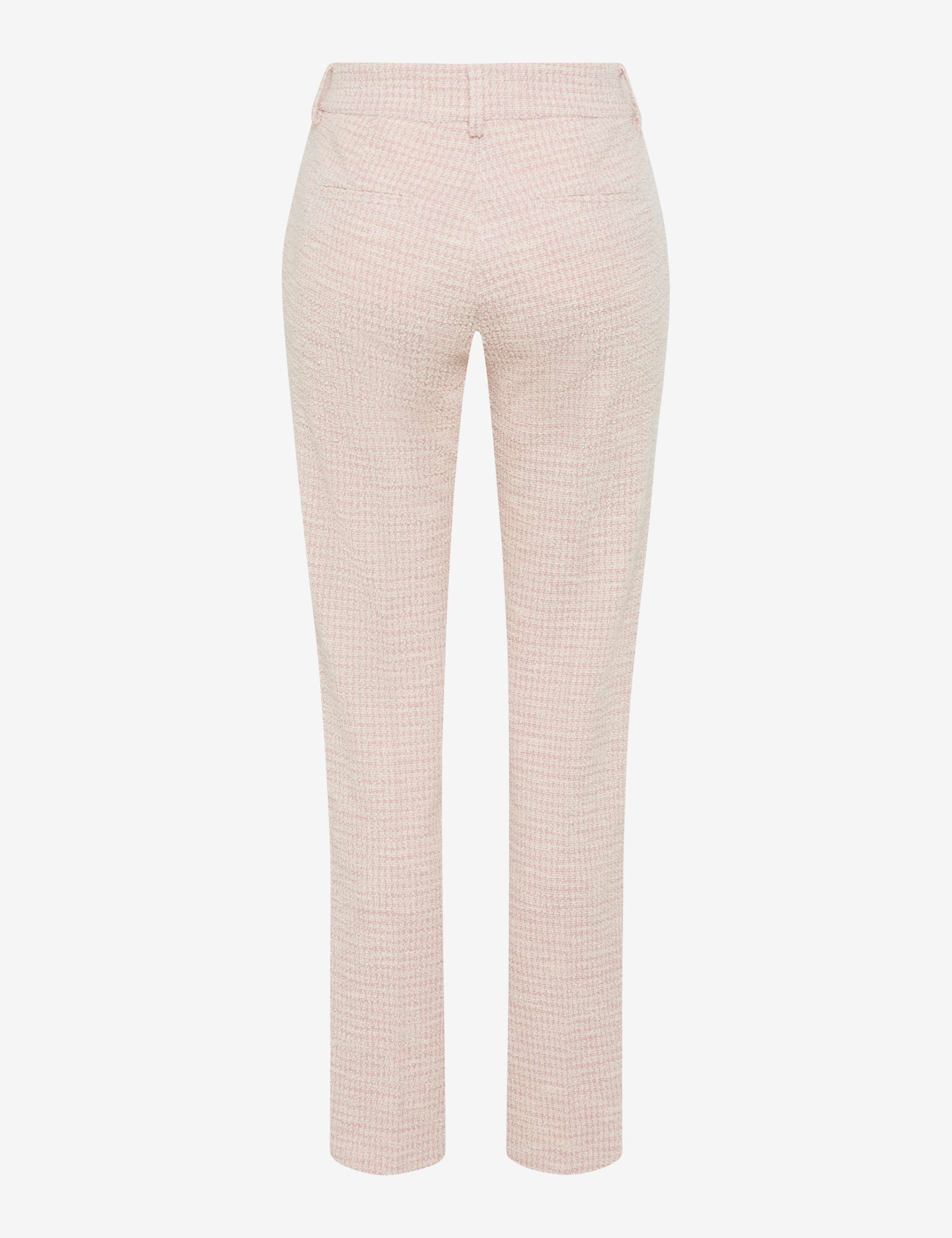 Women Style MARON Rose Regular Fit Stand-alone rear view