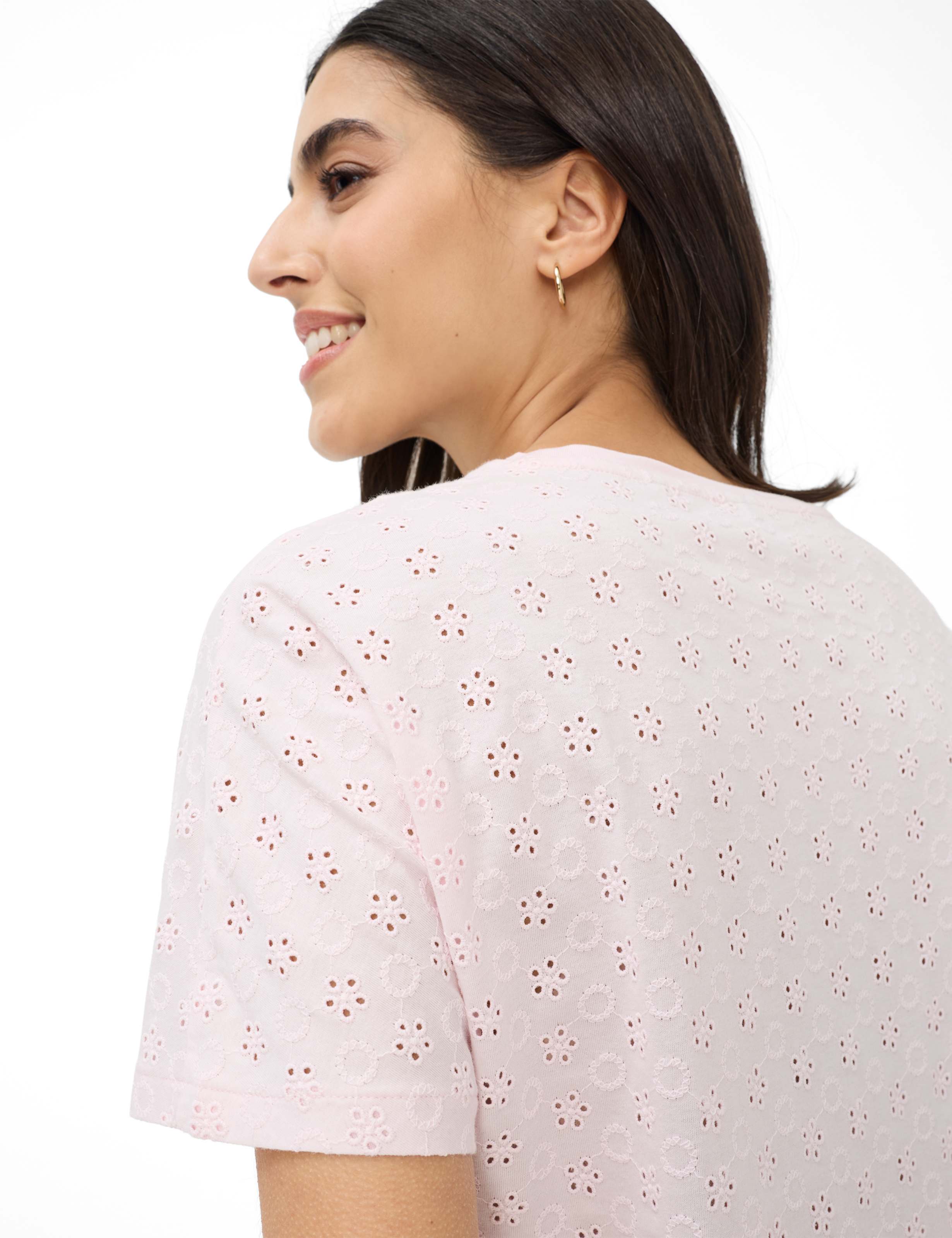 Dames Style CAELEN S Roze  Detail 2