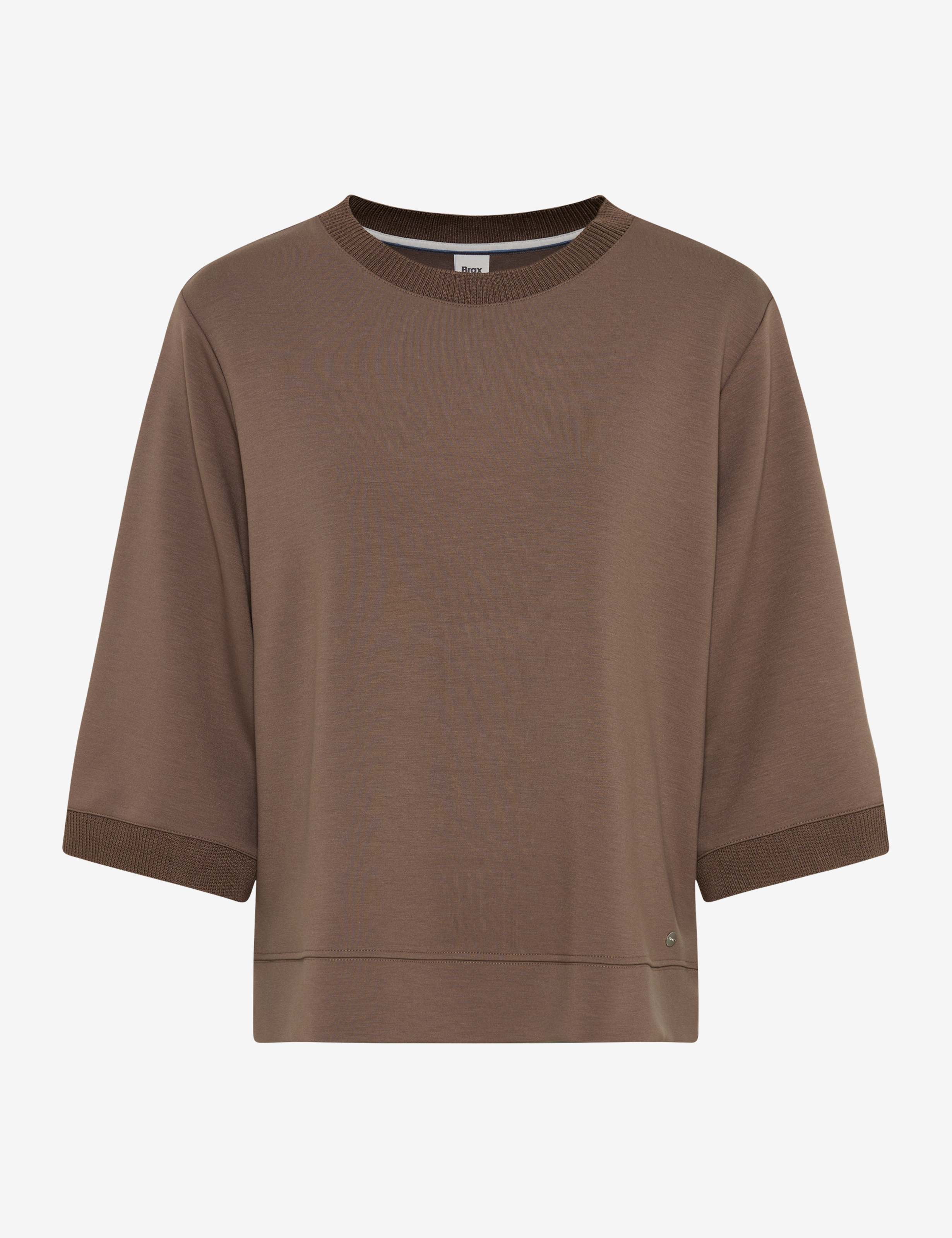 Tons bruns, Femme, Style BERTA M, FREISTELLER_FRONT_ISHOP