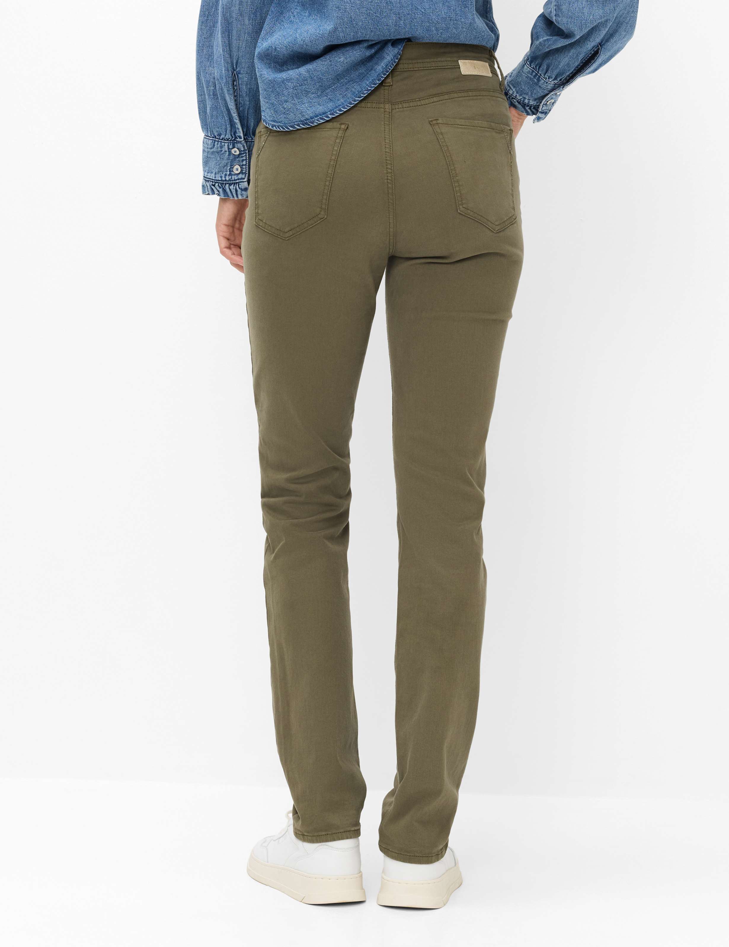 Tons verts, Femme, Style MARY, MODEL_RUECK_ISHOP