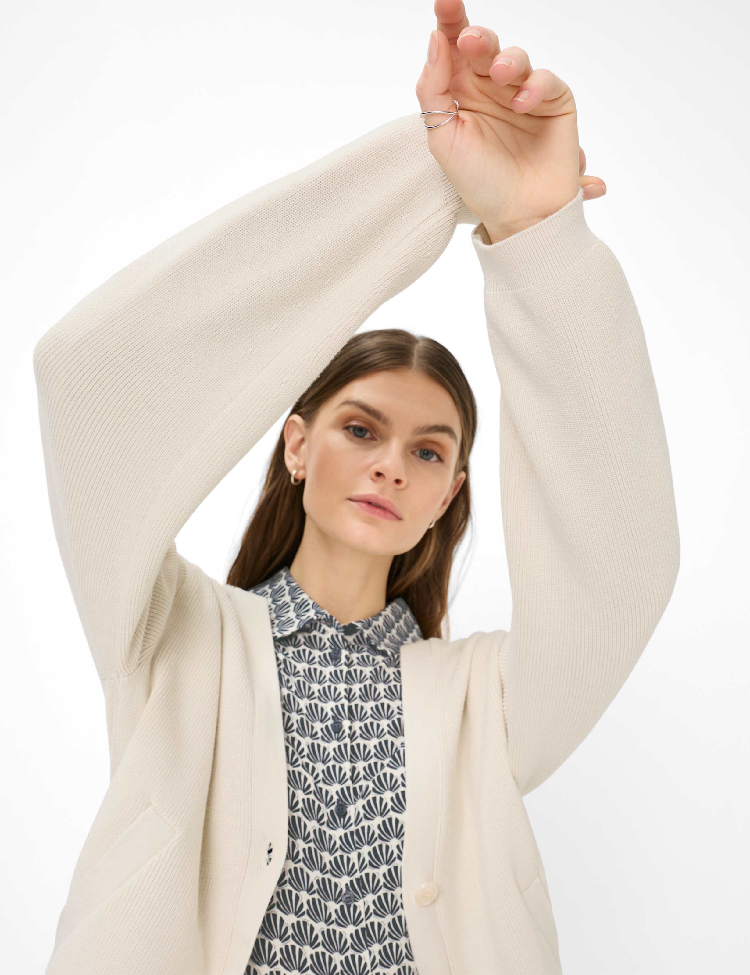 Damen Style ANIQUE Hellbeige  Detail 1