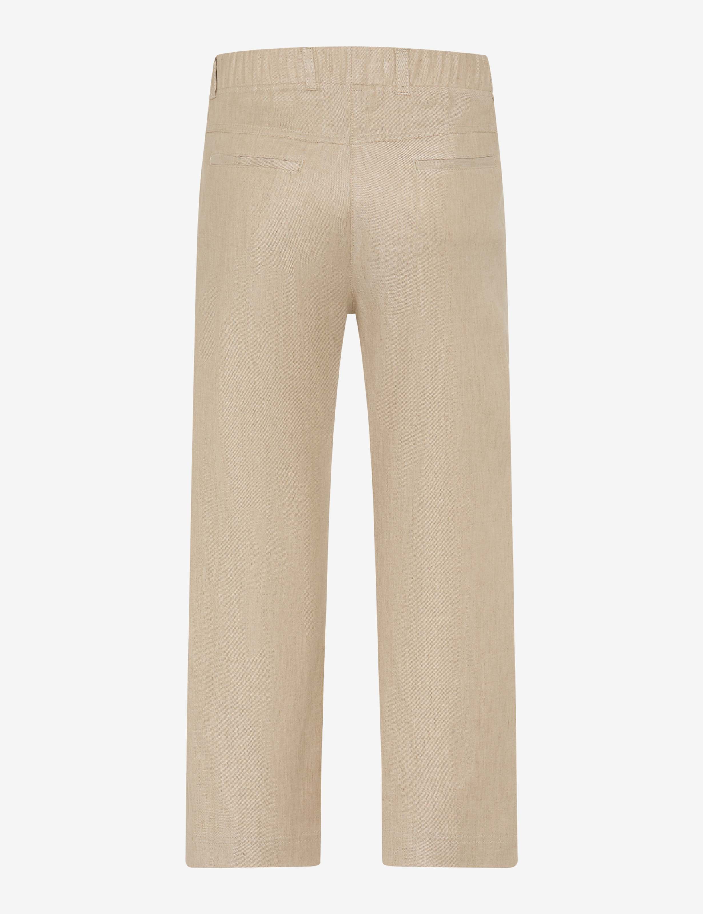 Tons de beige, Femme, Style PAM CULOTTE, FREISTELLER_RUECK_ISHOP