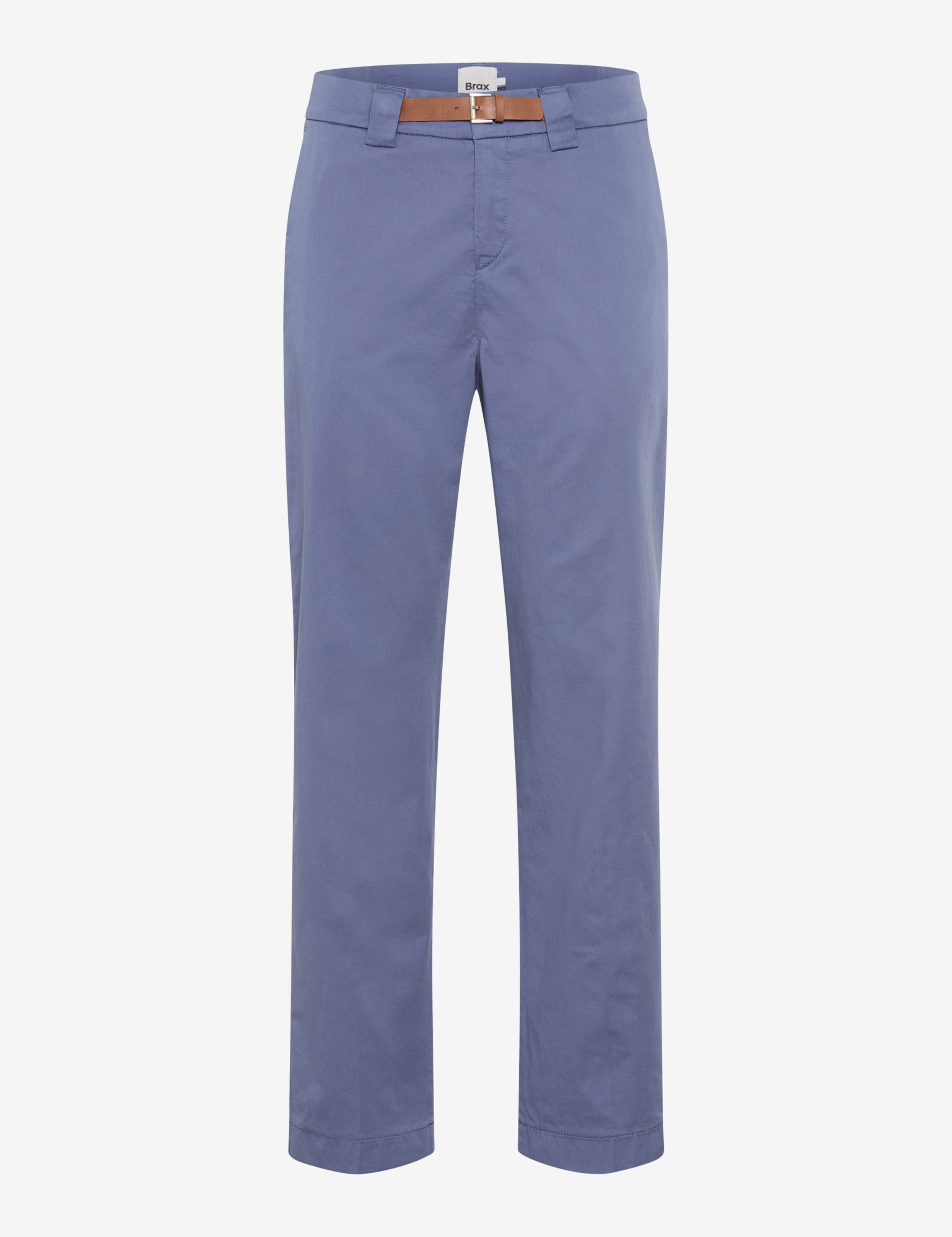 Femme Style MADISON Bleu Straight Fit Détourage avant