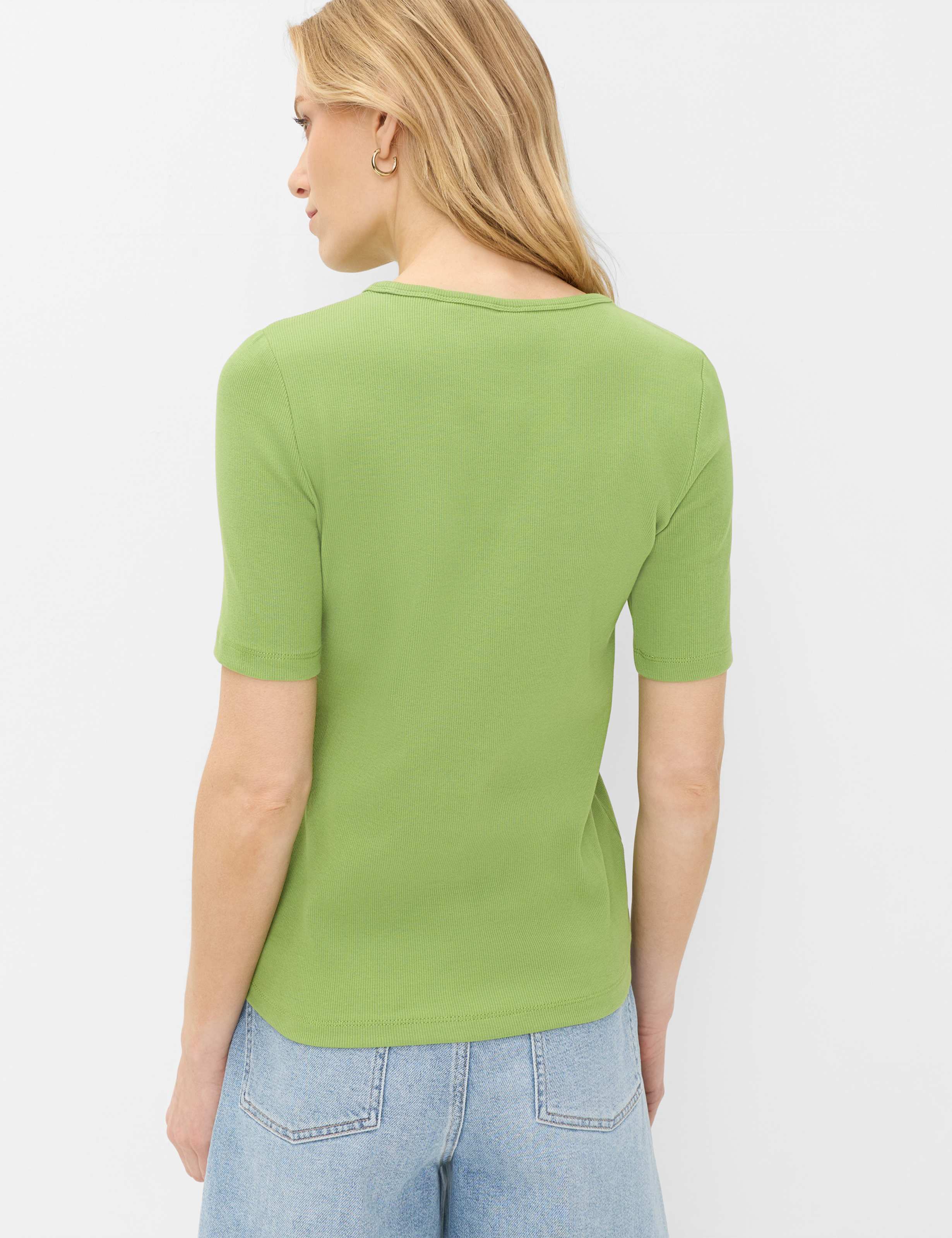 Tons verts, Femme, Style CARINA S, MODEL_RUECK_ISHOP