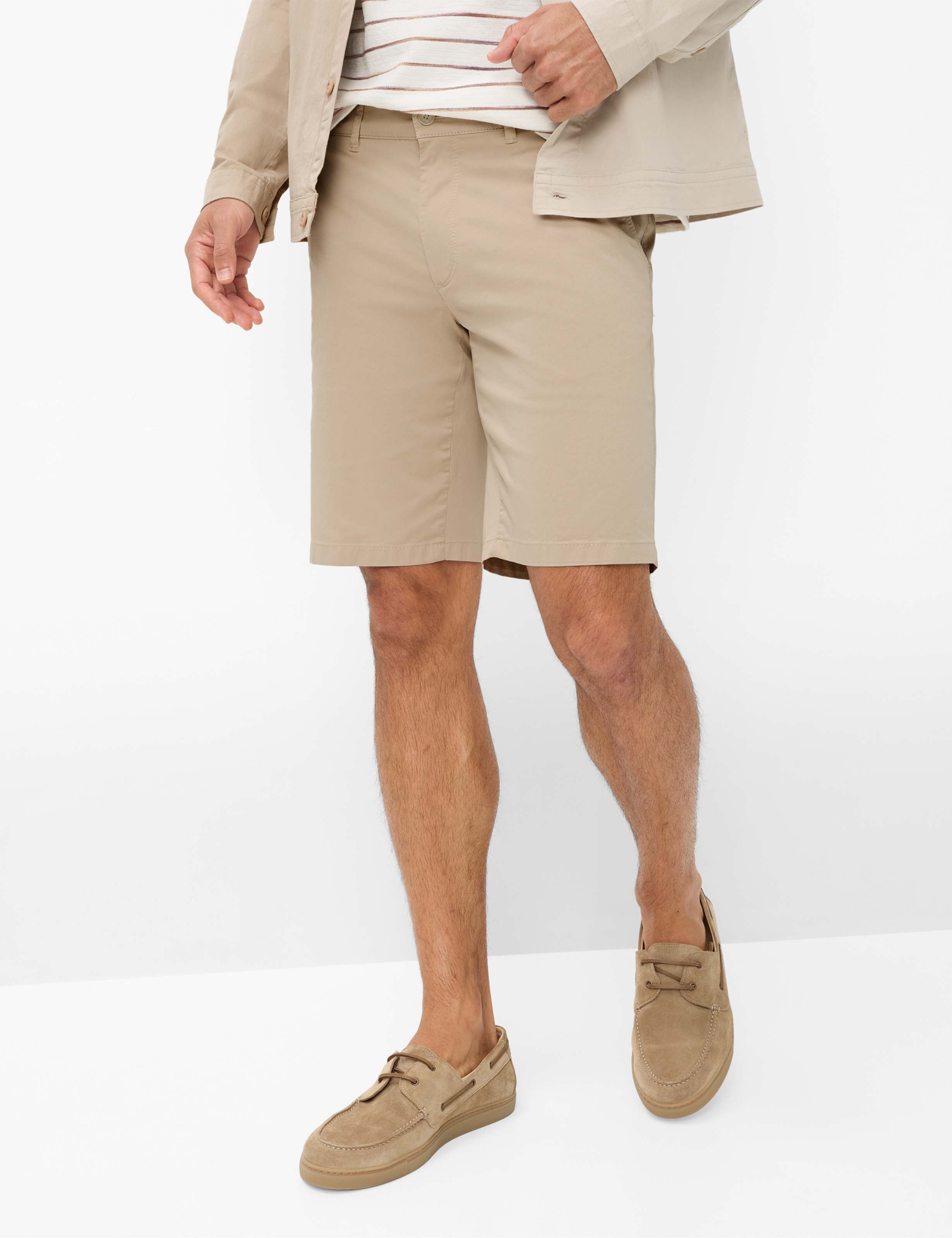Beige tinten, Heren, Style BOZEN, MODEL_FRONT_ISHOP