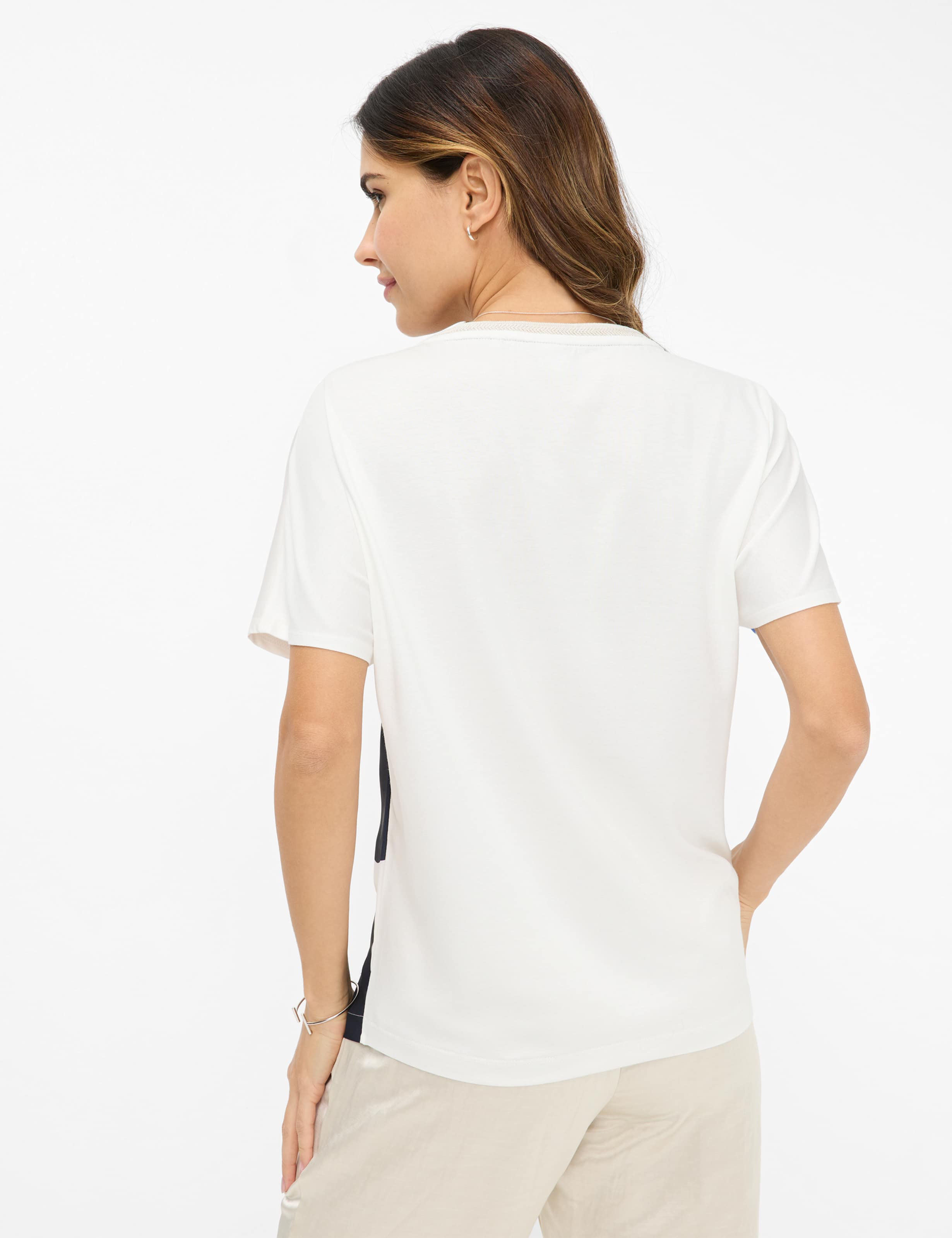 Women Style CAELEN Multicolored  Model back