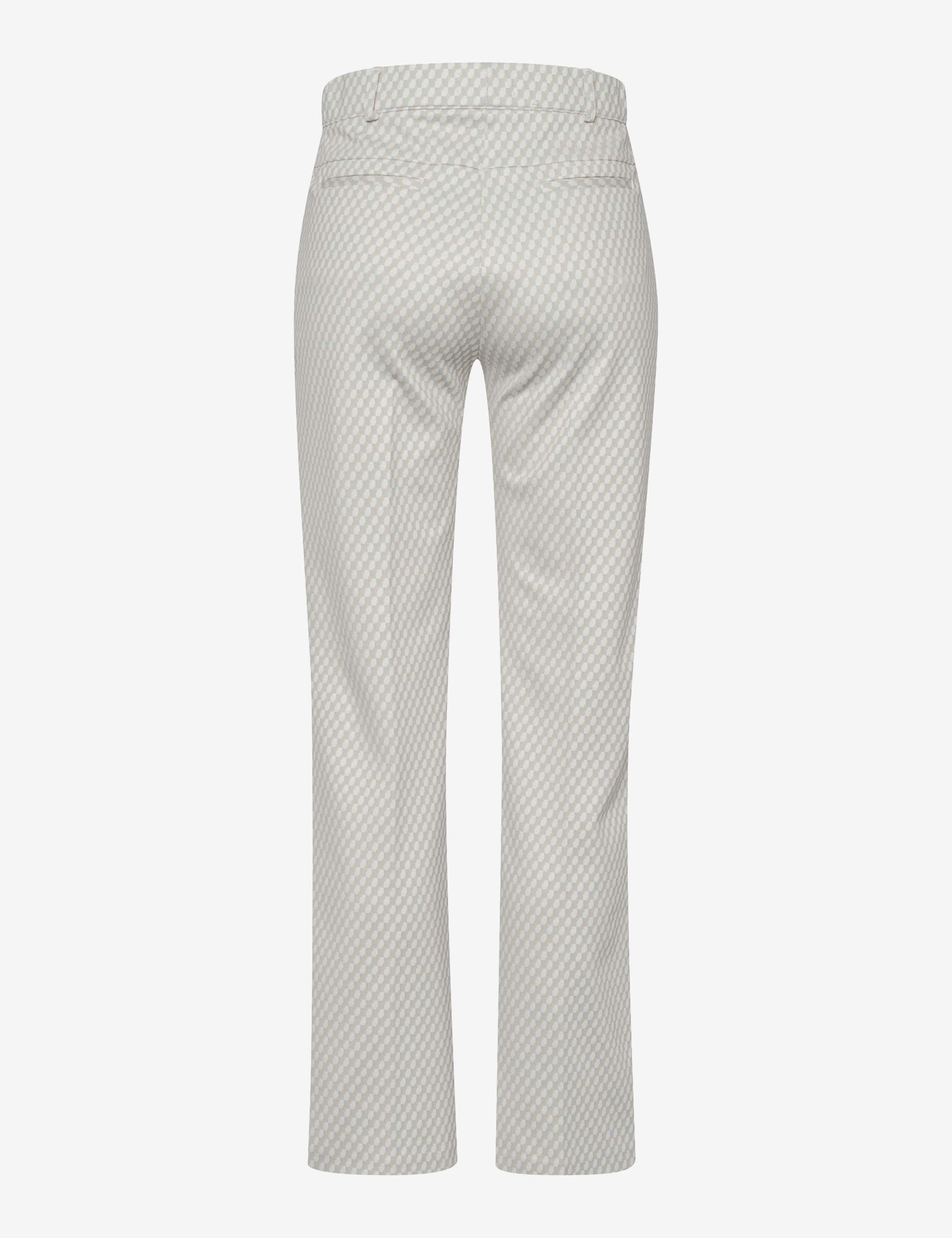 Damen Style LILLYTH FLARED Hellbeige Slim Fit Freisteller Rueck
