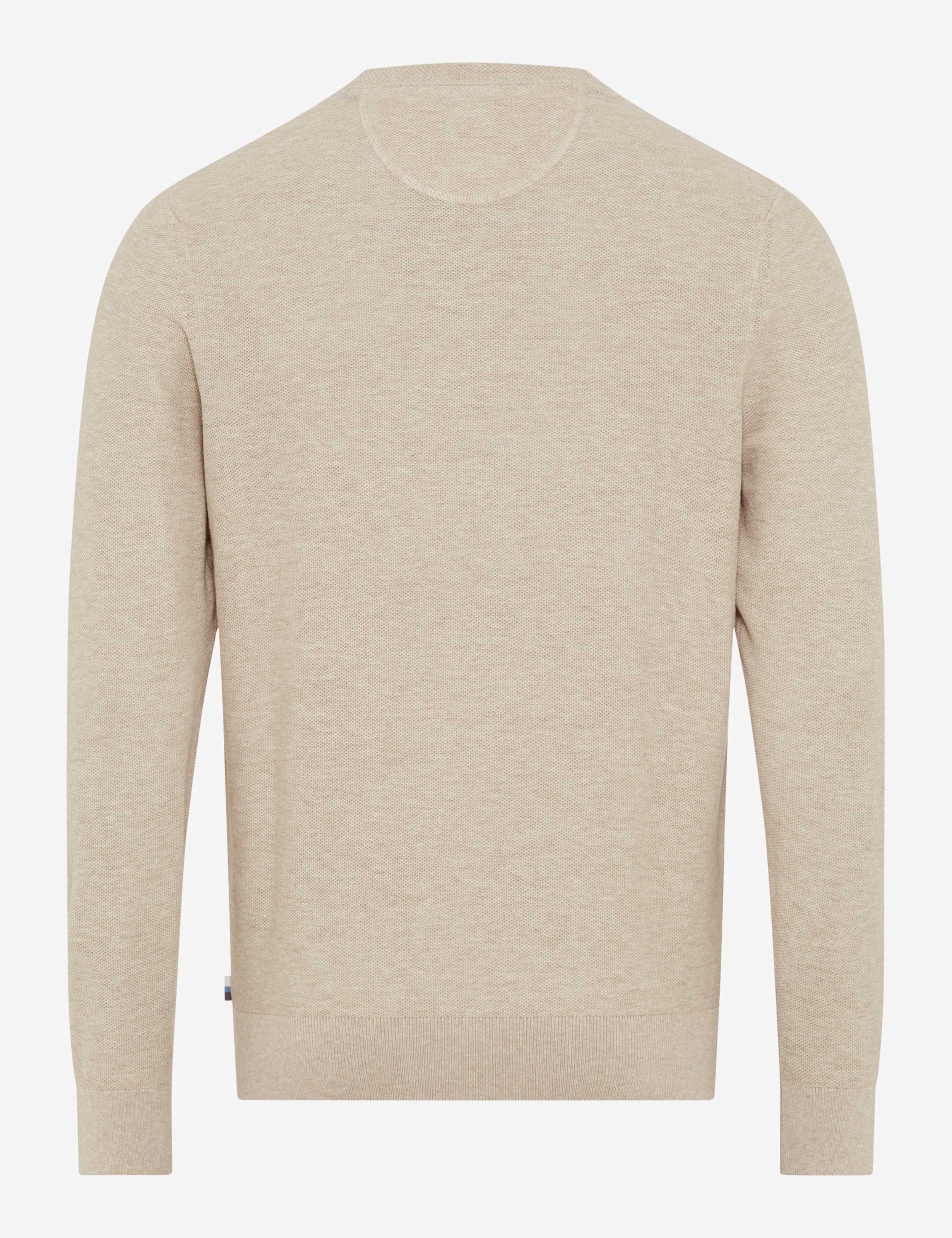 Men Style RICK Beige  Stand-alone rear view