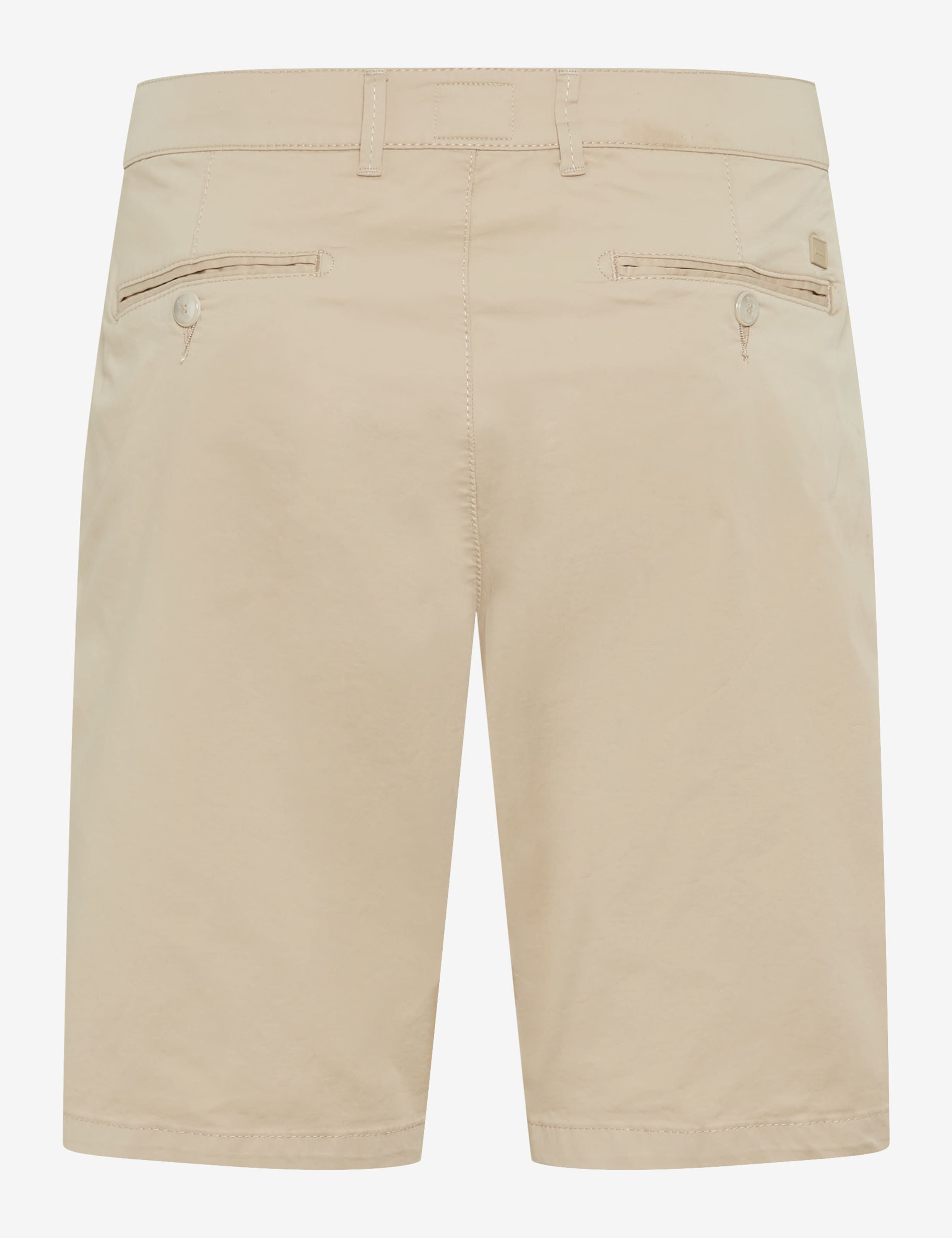 Herren Style BOZEN Beige Regular Fit Freisteller Rueck