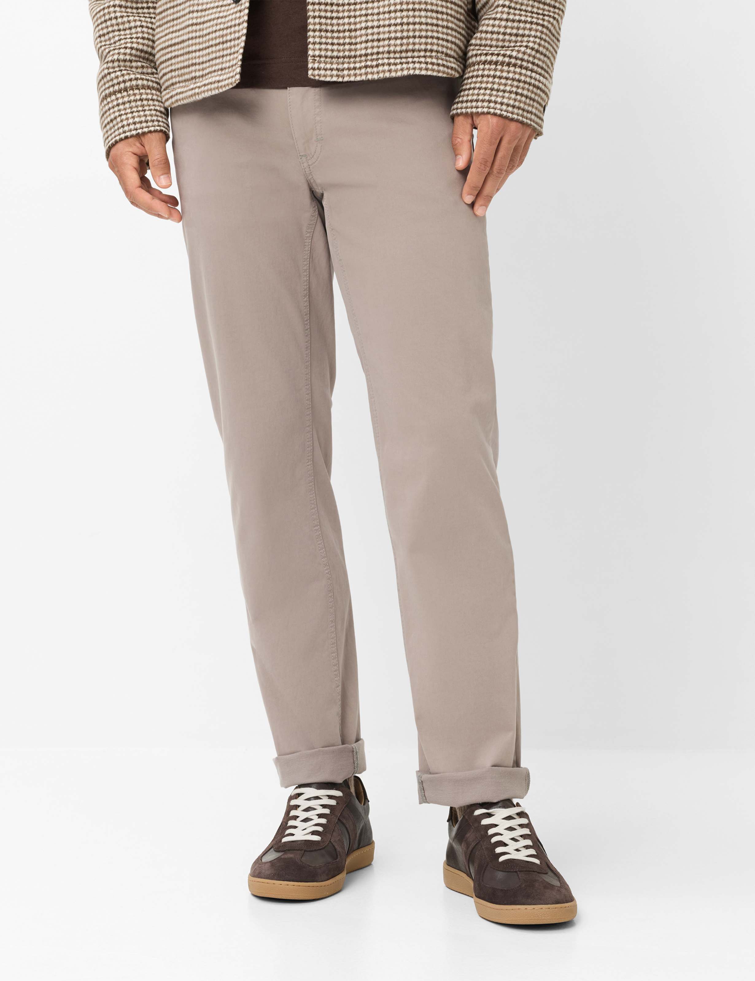 Tons gris, Homme, Style COOPER, MODEL_FRONT_ISHOP