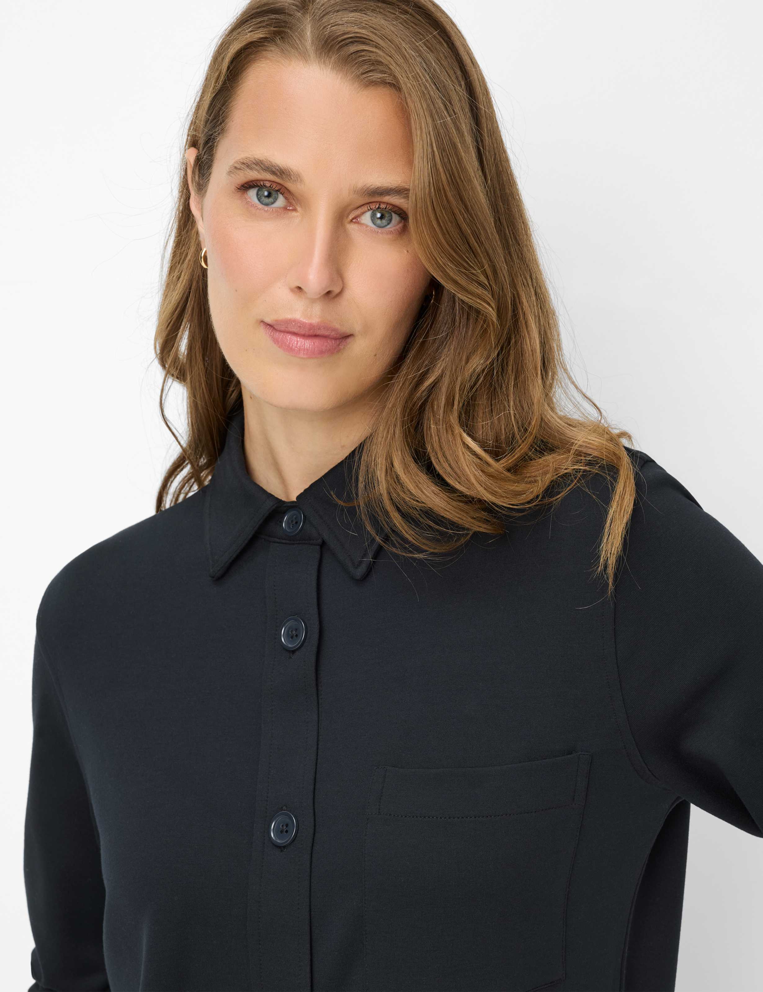 Tons bleus, Femme, Style BETTE L, DETAIL_TWO_ISHOP